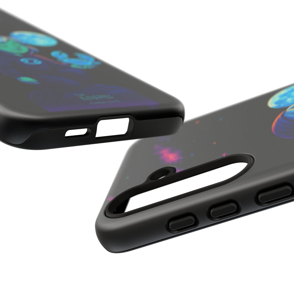 Zodiac Cancer Phone Case | Tough Protective Cover