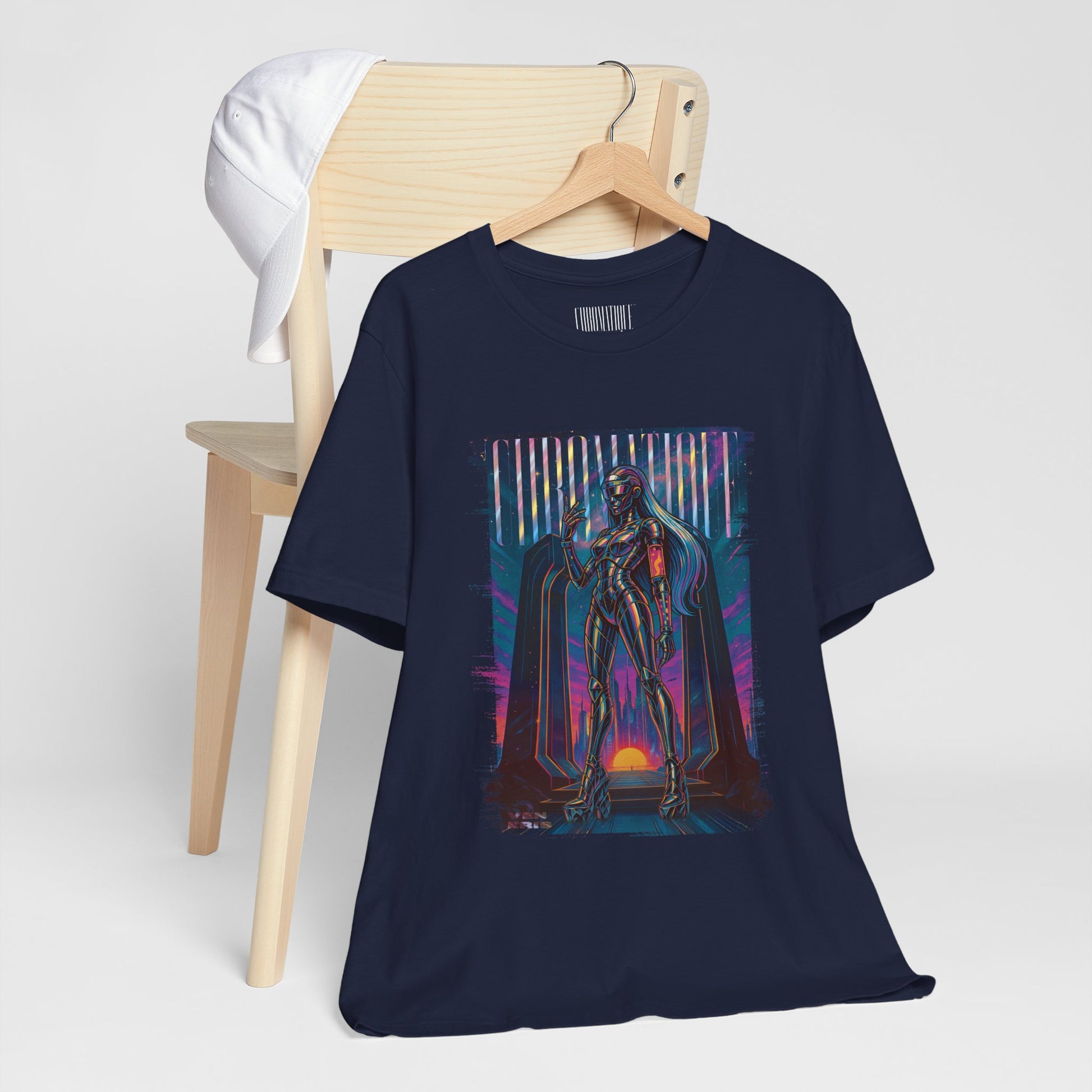 Veneris Graphic Tee | CHROMATIQUE Collection
