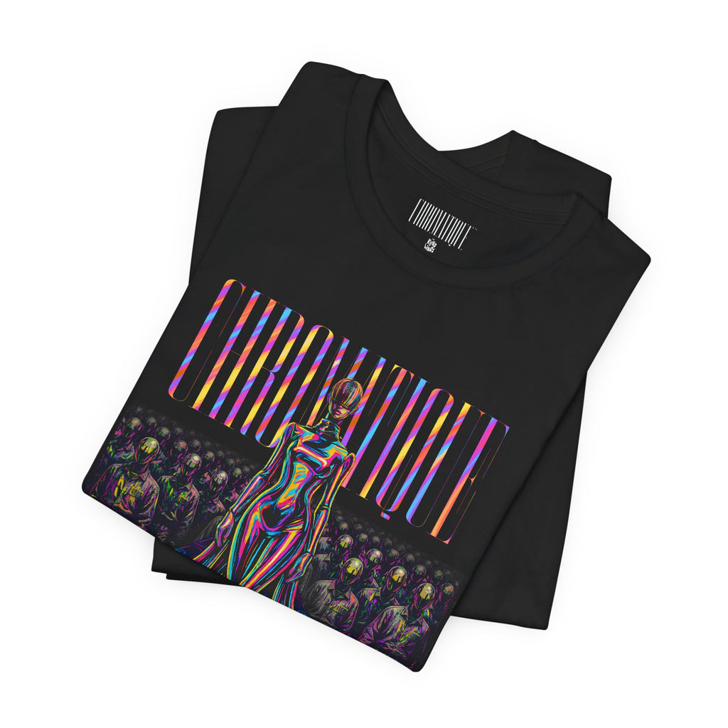 Rectrix Graphic Tee | CHROMATIQUE Collection