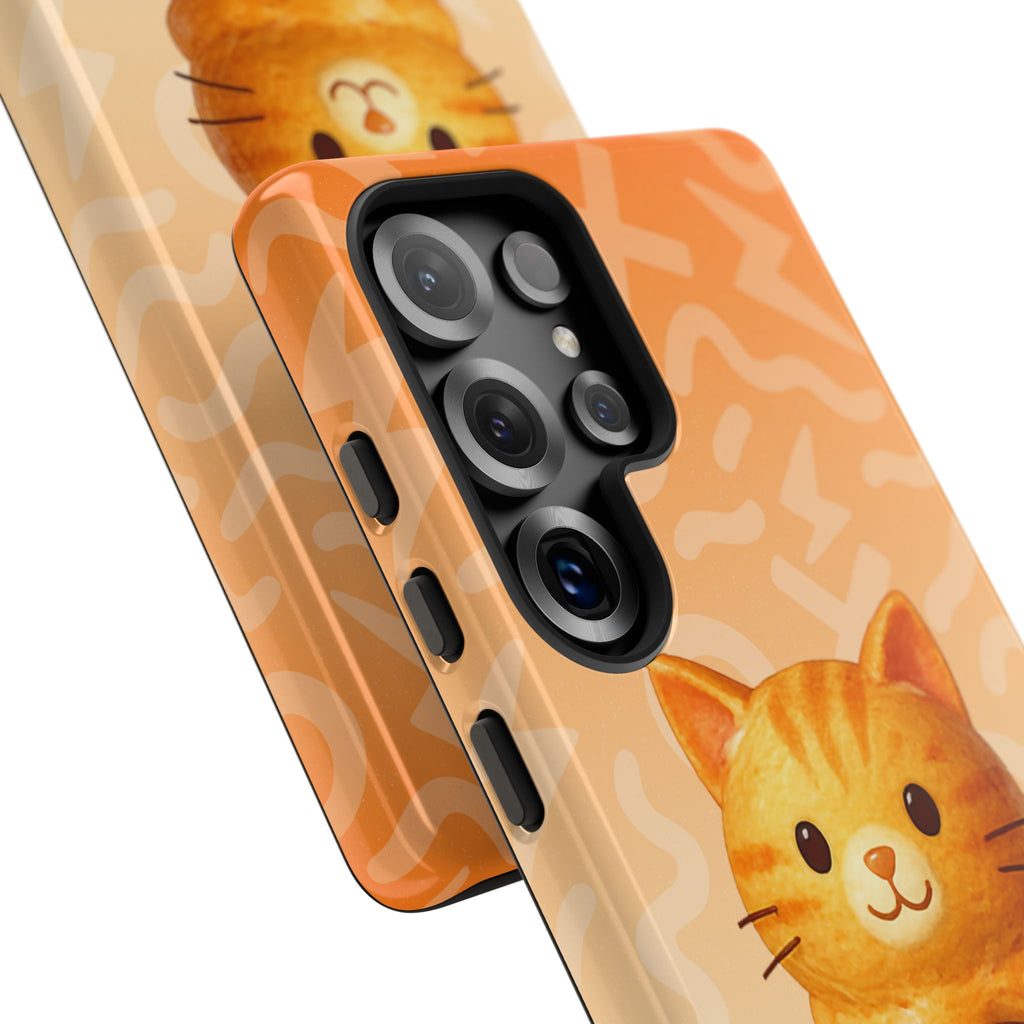 Kittrus Sherbert: ICE CREAM SHOPPE | Sweet & Tough Phone Case