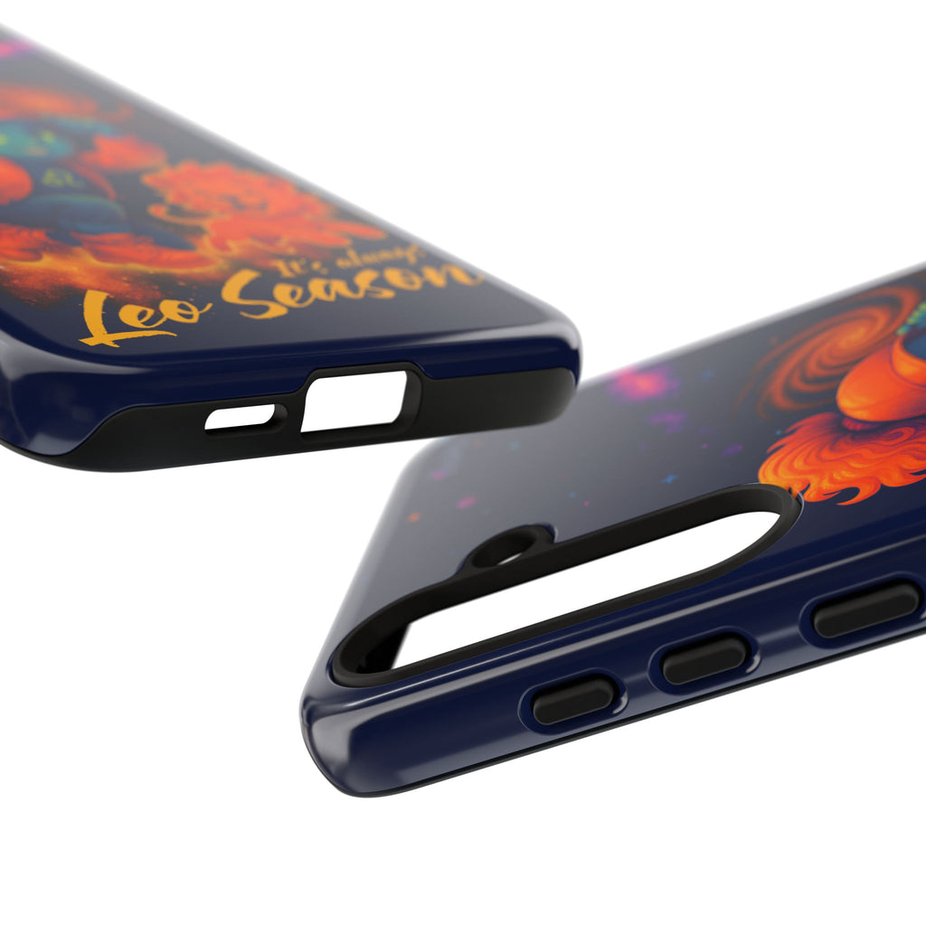 It's Always Leo Season : Zodiac Girls Phone Case