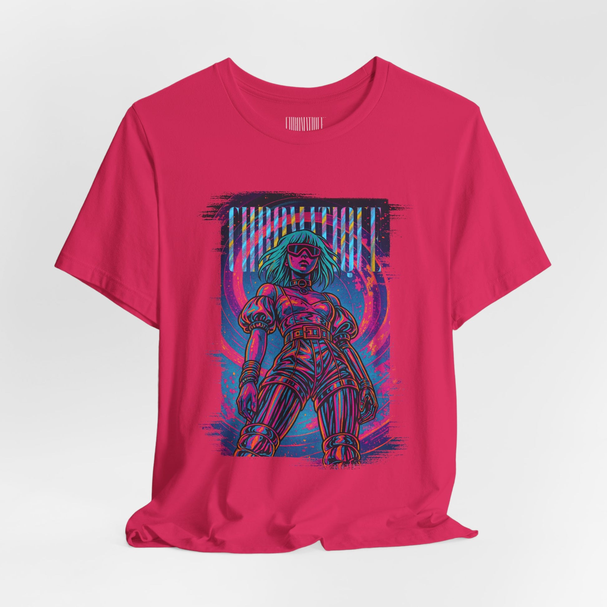 Genesis Graphic Tee | CHROMATIQUE Collection