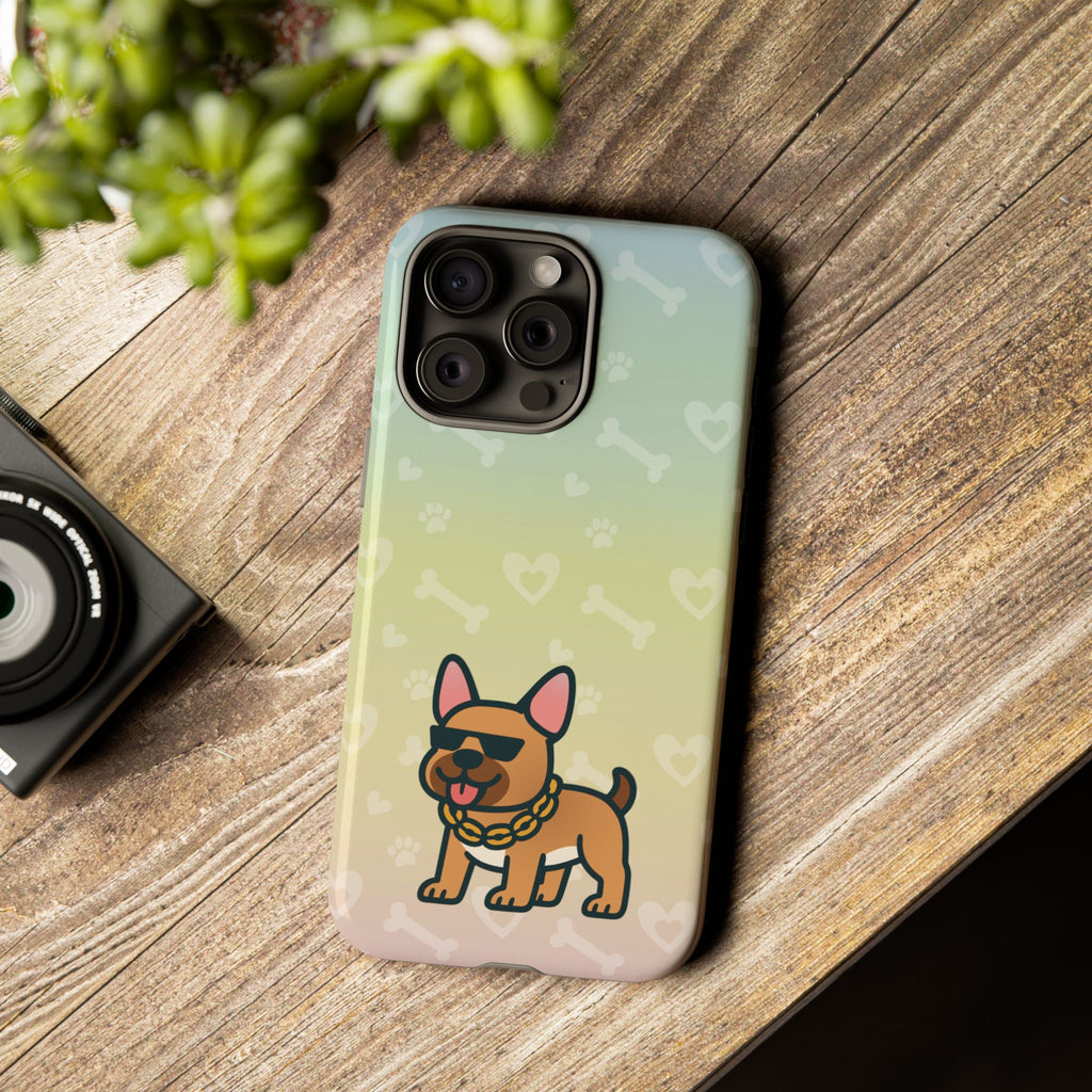 French Bulldog (Fawn) - Pocket Pets Phone Case