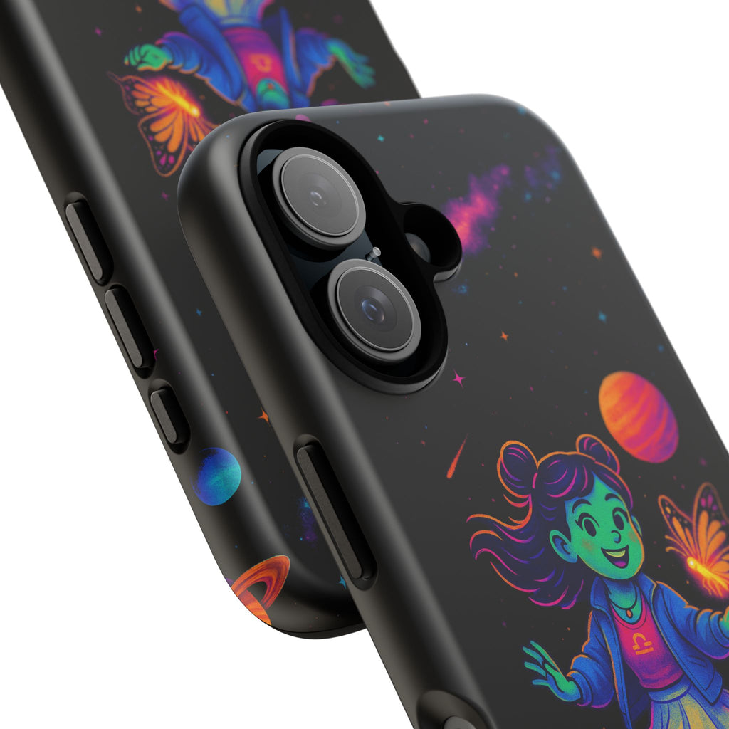 Libra Zodiac Girl Phone Case