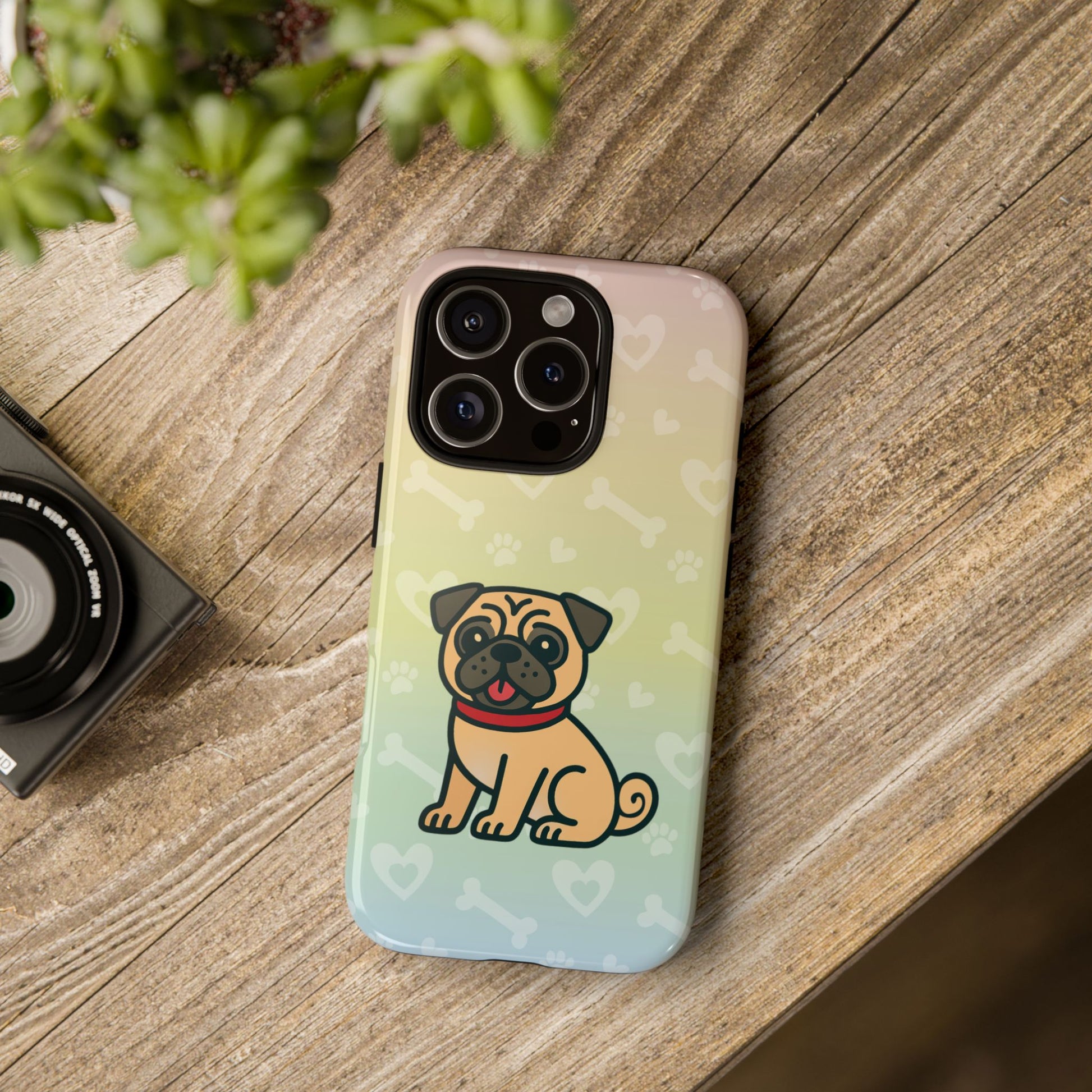 Pug - Pocket Pets Phone Case