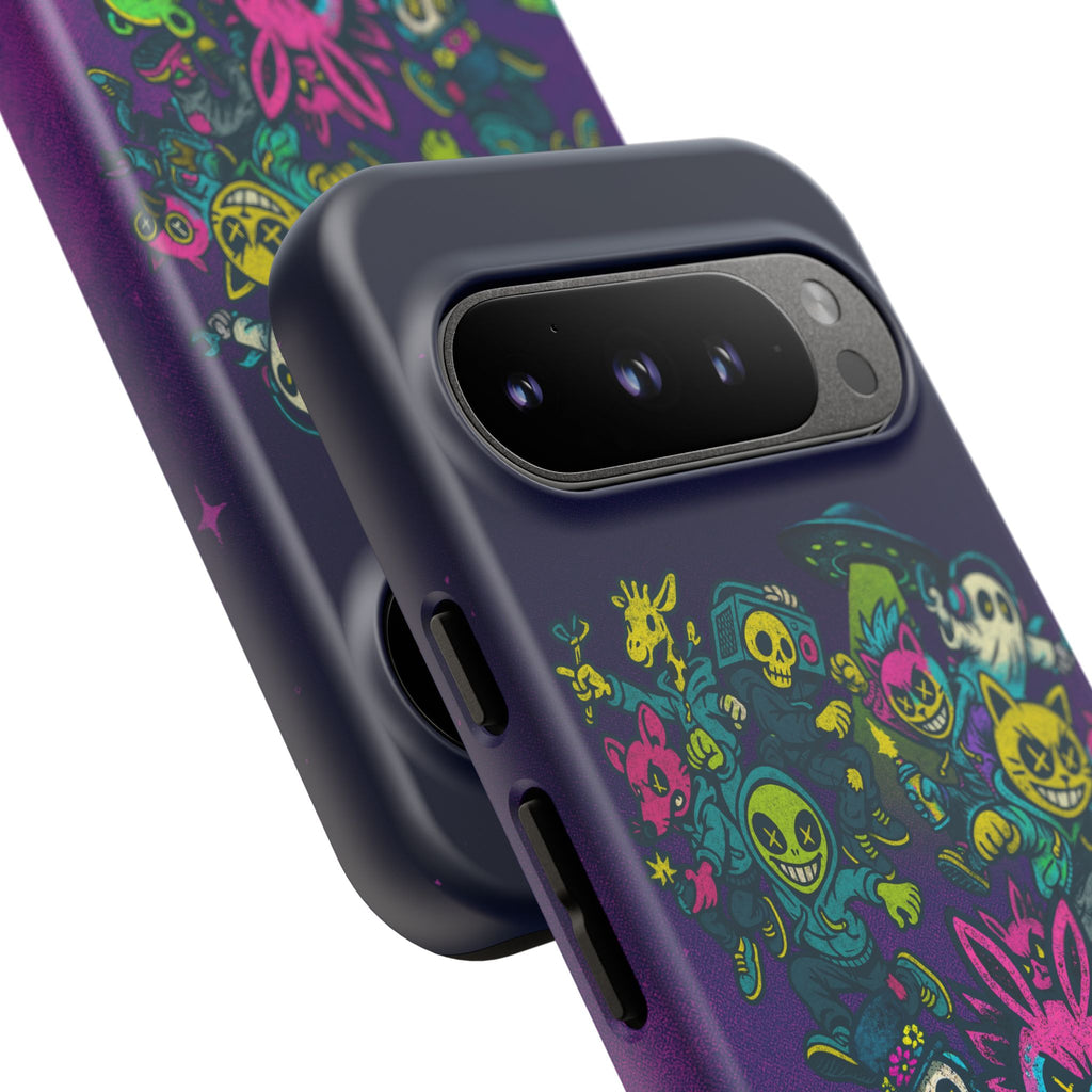 UFO PARTY 🛸 Phone Case
