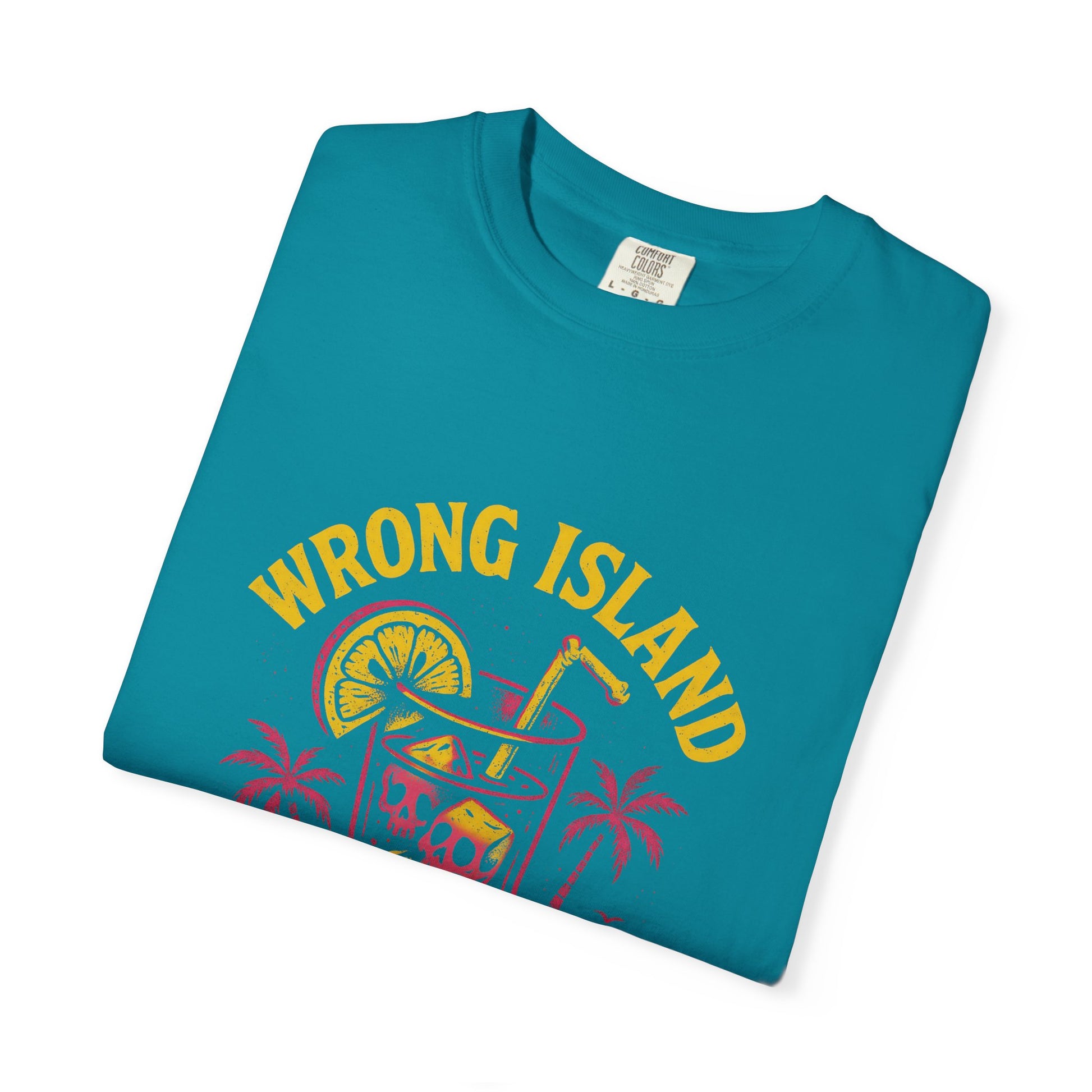 Wrong Island Iced-tea : Kreepy T-Shirt