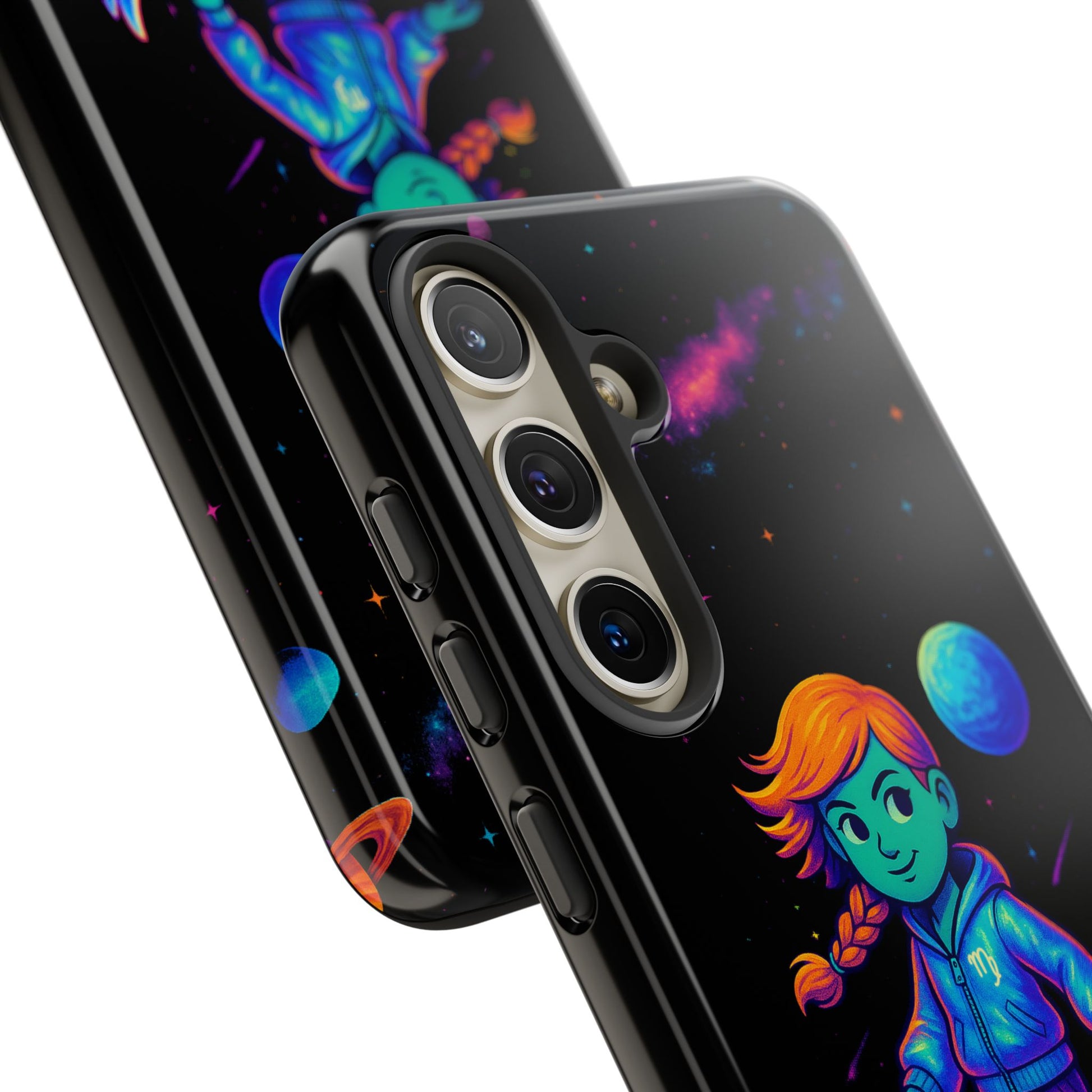 Zodiac Virgo Phone Case | Tough Protective Cover