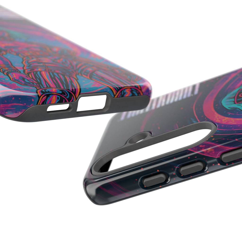 GENESIS: CHROMATIQUE Phone case