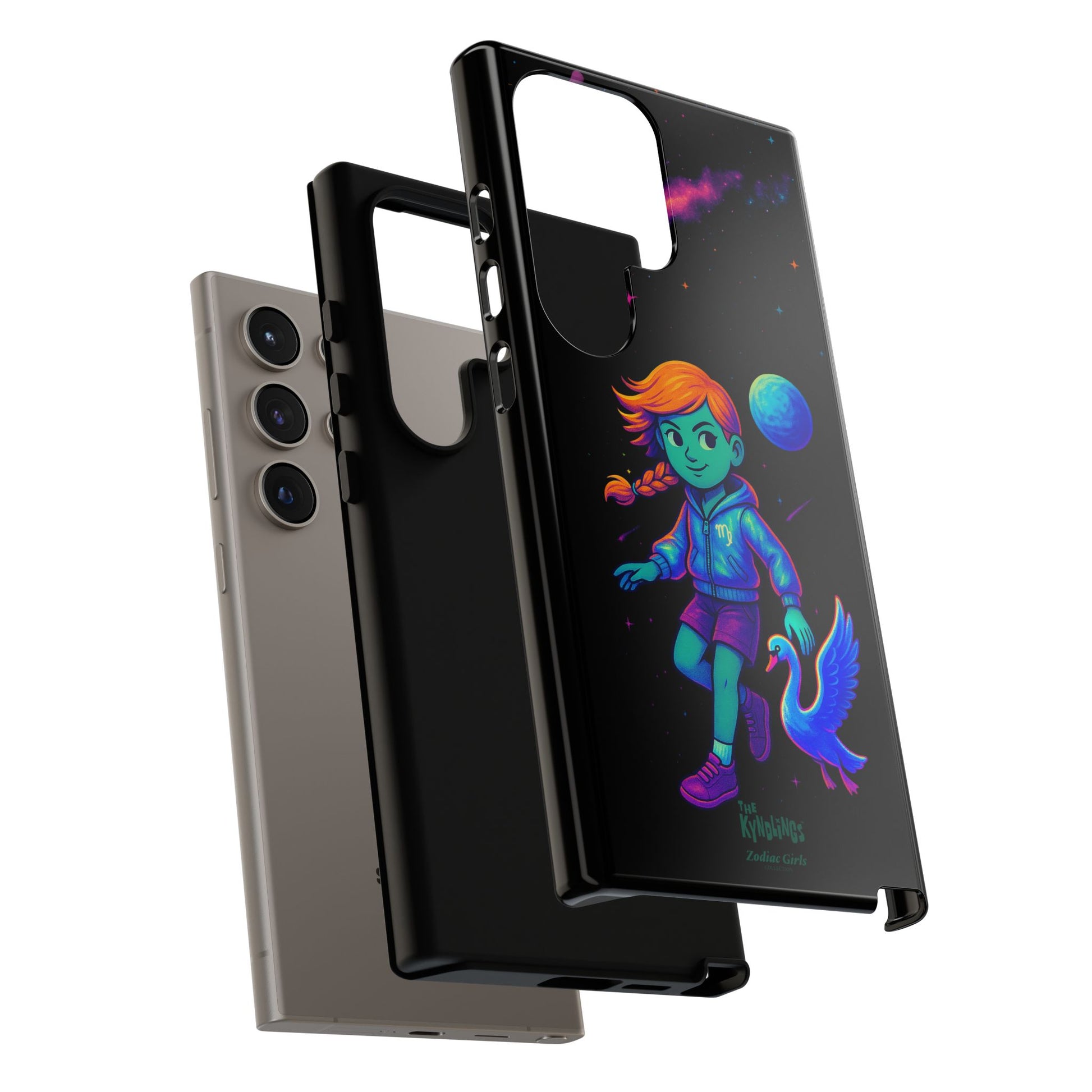 Zodiac Virgo Phone Case | Tough Protective Cover