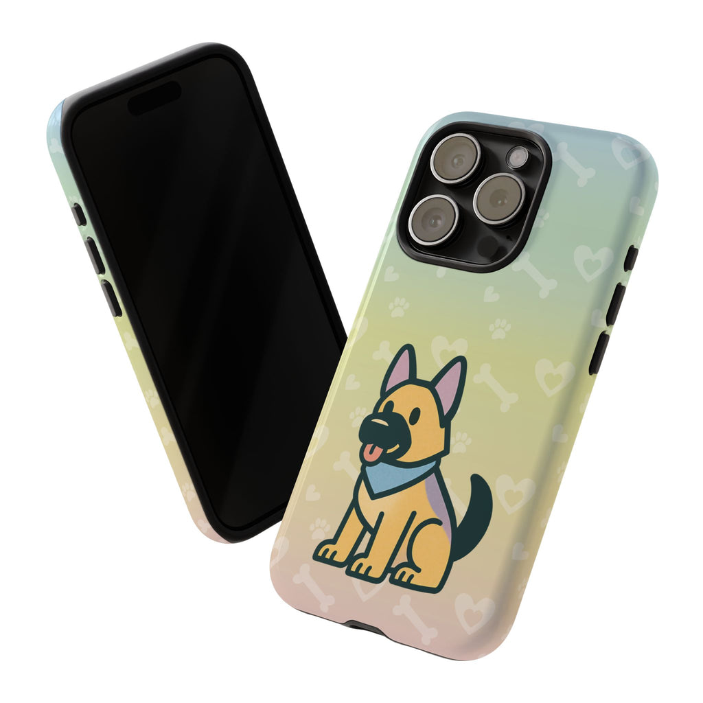 German Shepard - Pocket Pets Phone Case