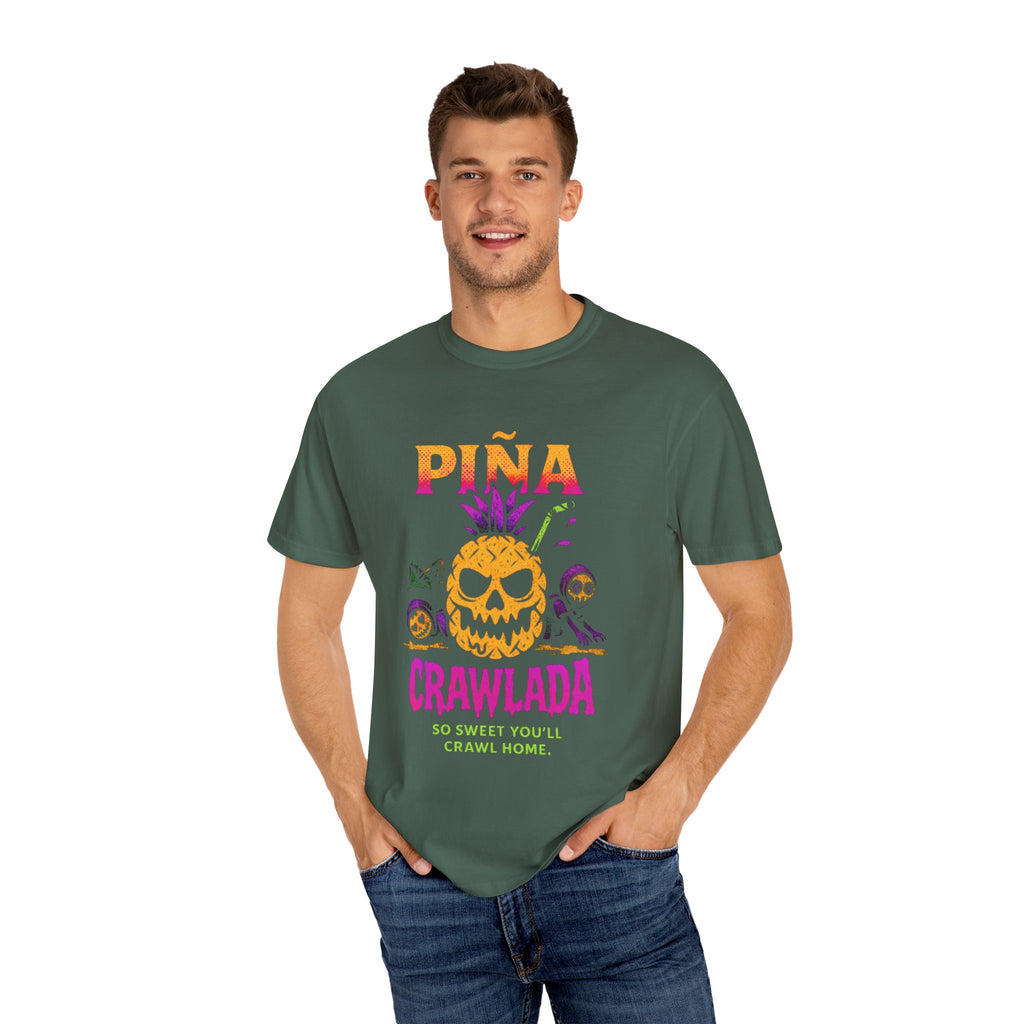 Pina Crawlada : Kreepy T-Shirt