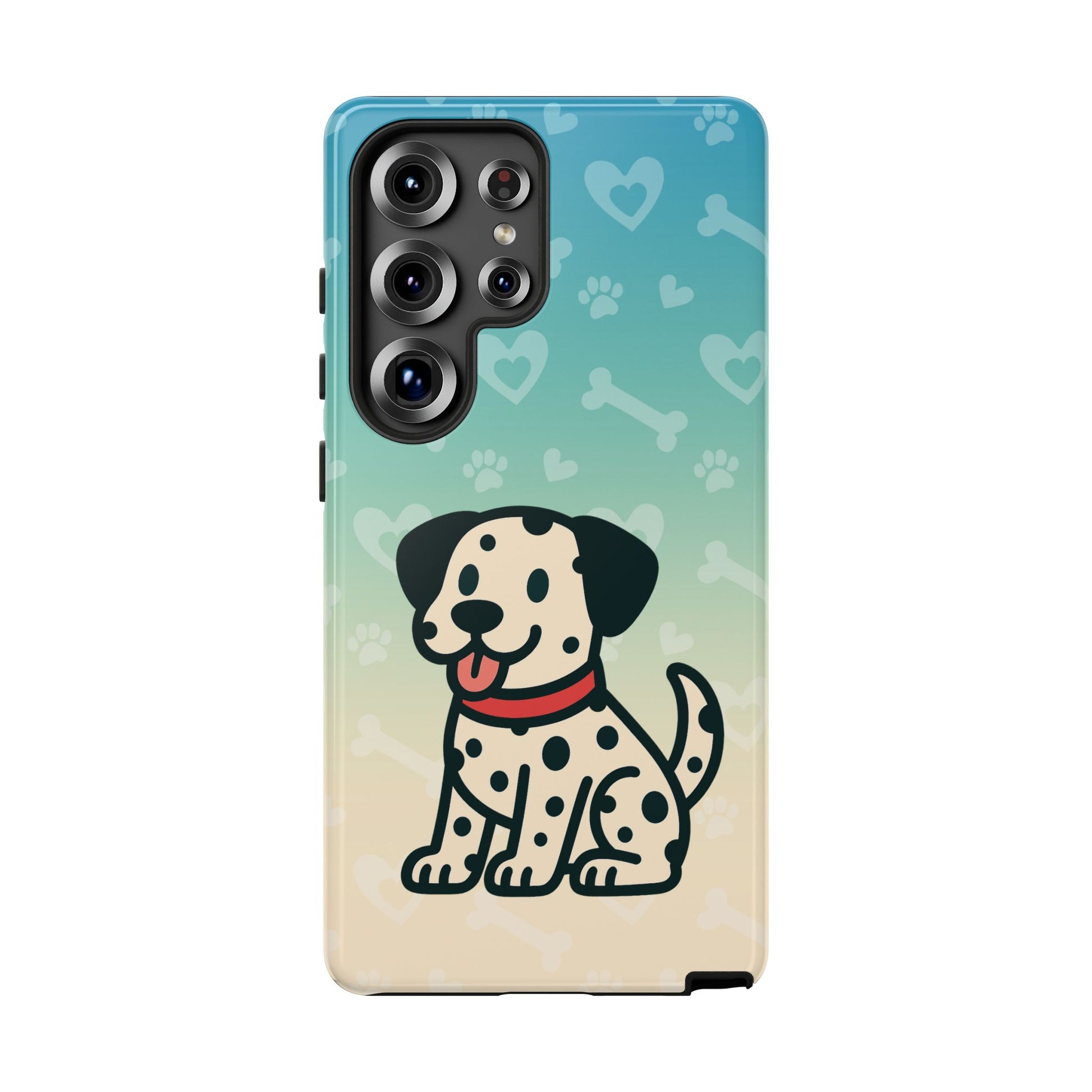 Dalmatian - Pocket Pets Phone Case