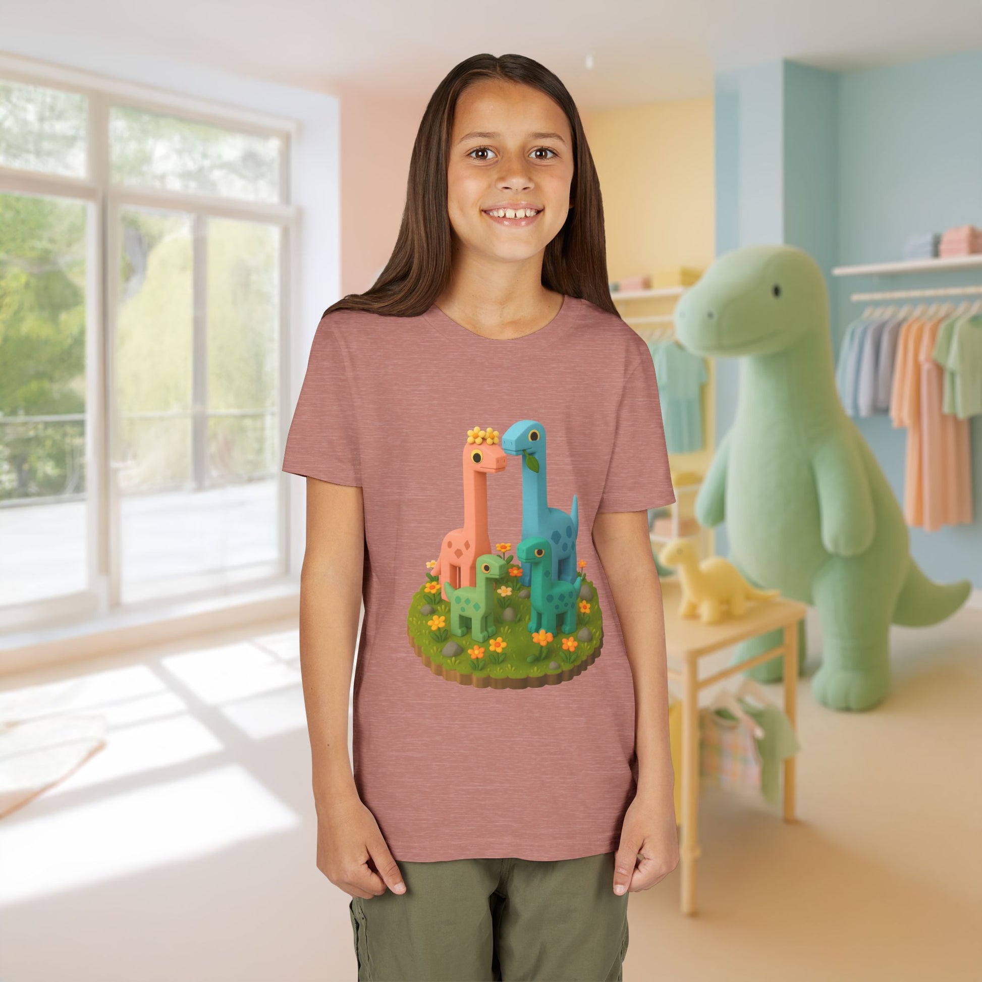 Brachio Family | Youth Tee