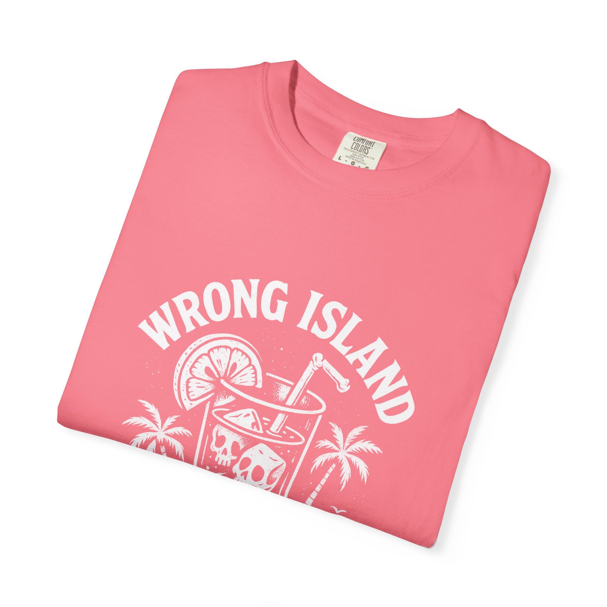 Wrong Island Iced-tea : Kreepy T-Shirt