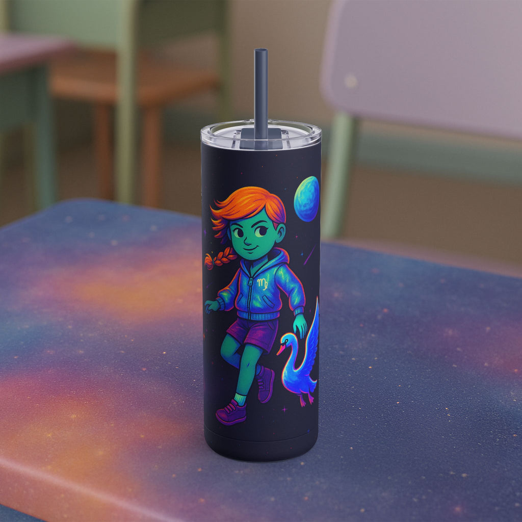 Zodiac Girls: Virgo 20z Tumbler