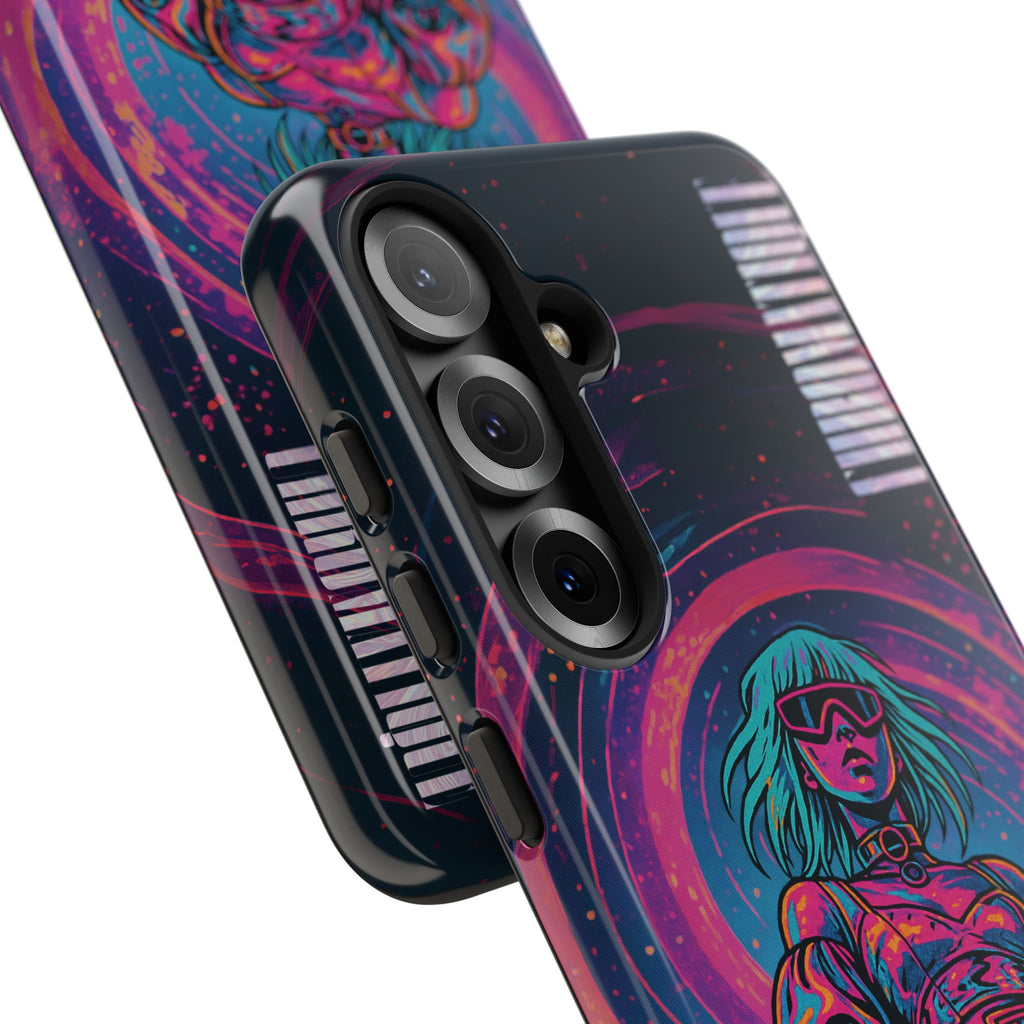 GENESIS: CHROMATIQUE Phone case