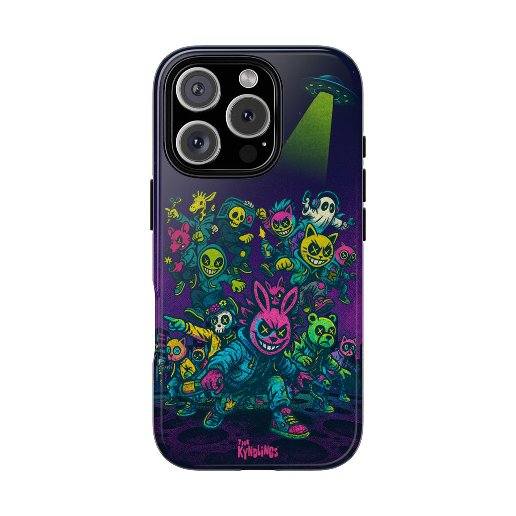 UFO PARTY 🛸 Phone Case
