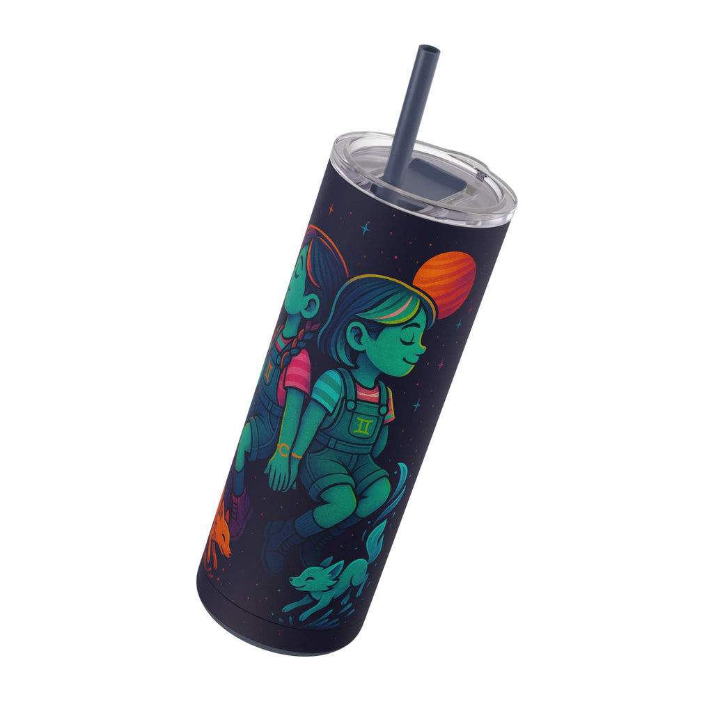 Zodiac Girls: Gemini 20z Tumbler