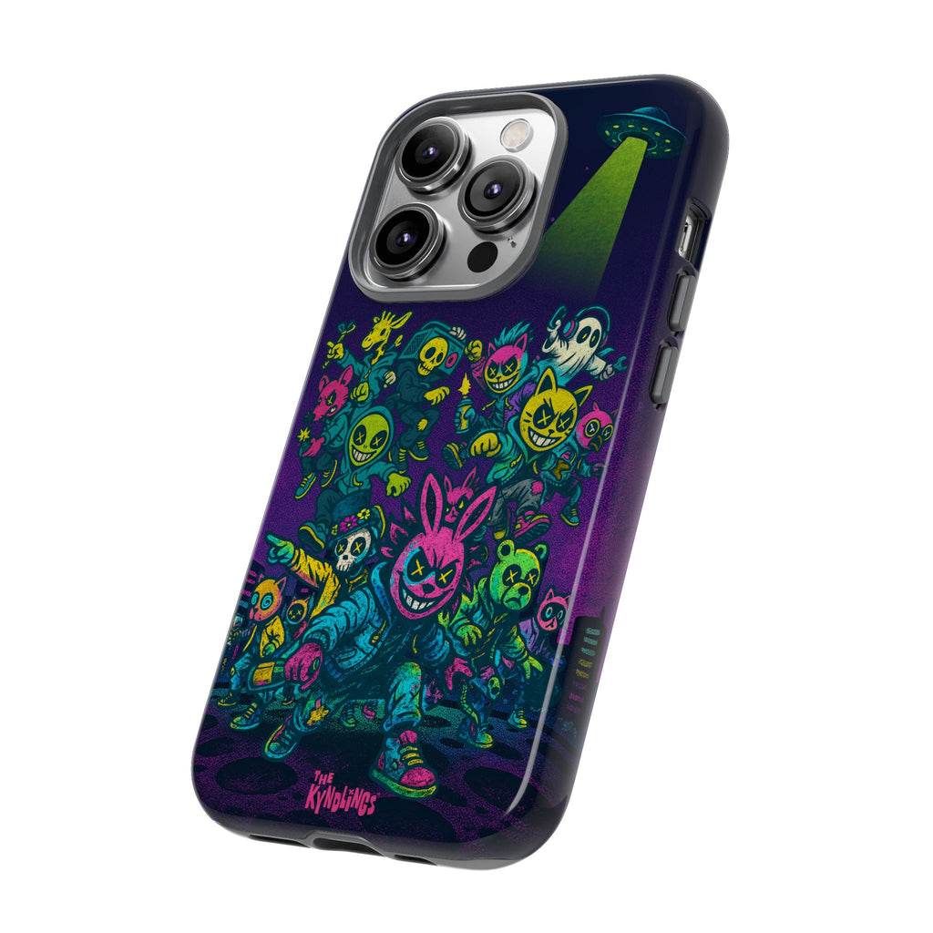 UFO PARTY 🛸 Phone Case