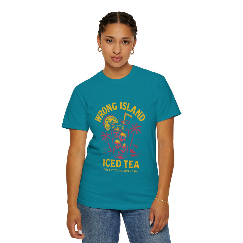 Wrong Island Iced-tea : Kreepy T-Shirt