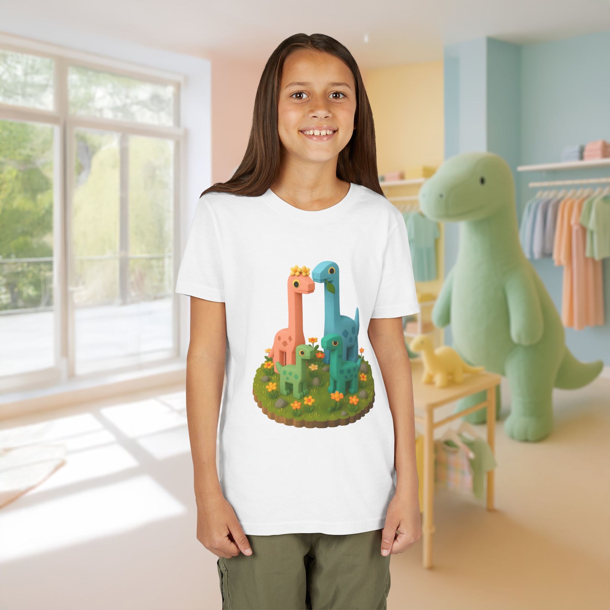 Brachio Family | Youth Tee