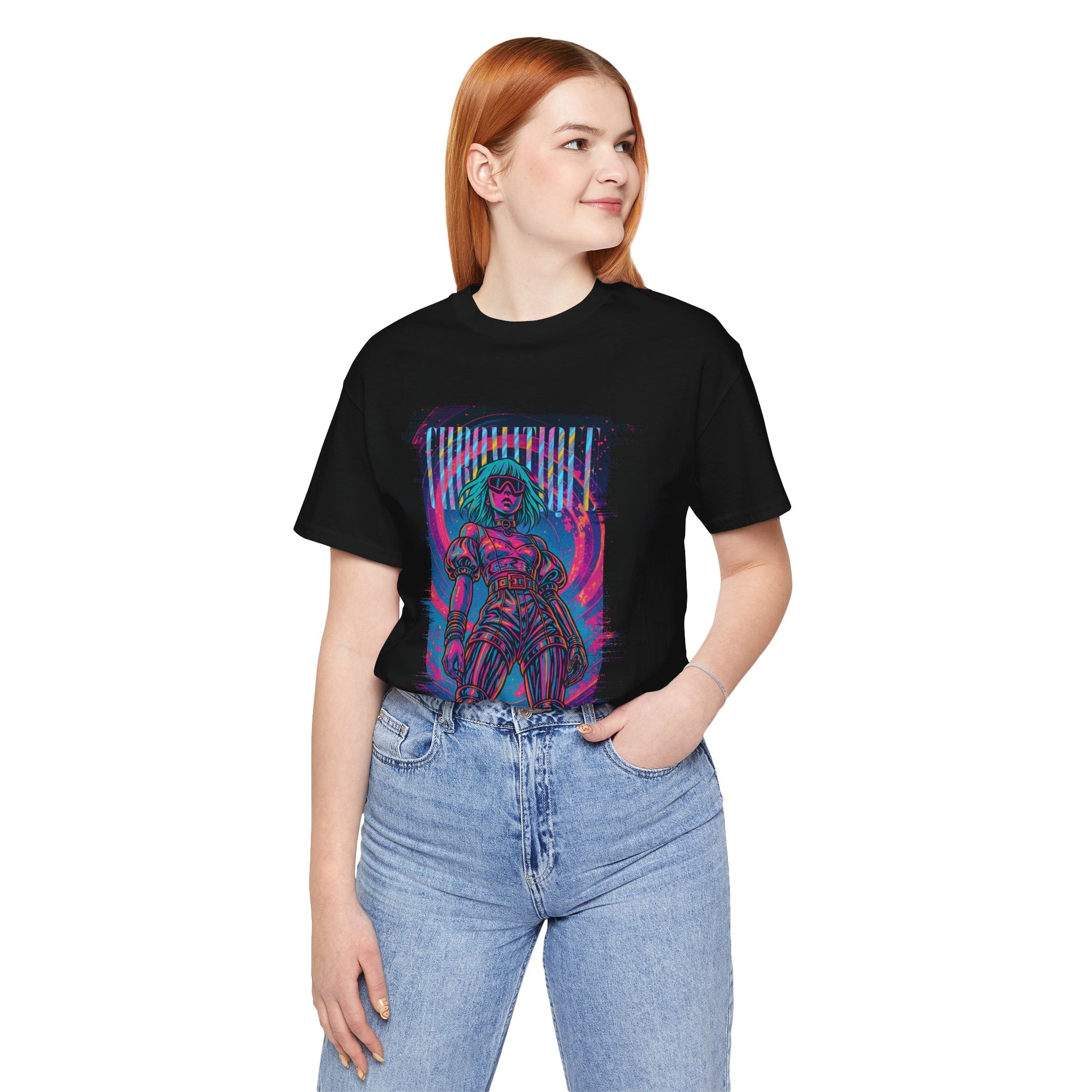 Genesis Graphic Tee | CHROMATIQUE Collection