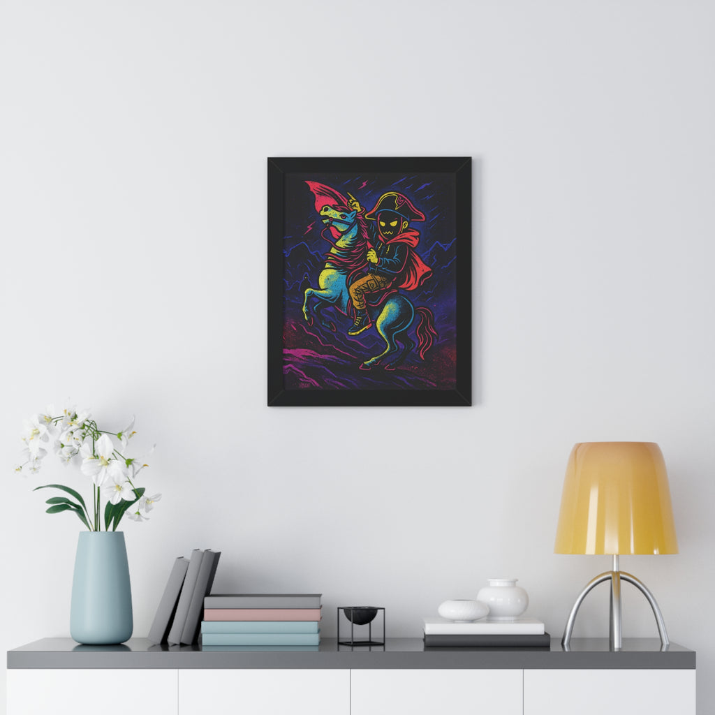 BONAPARTE - Framed Poster