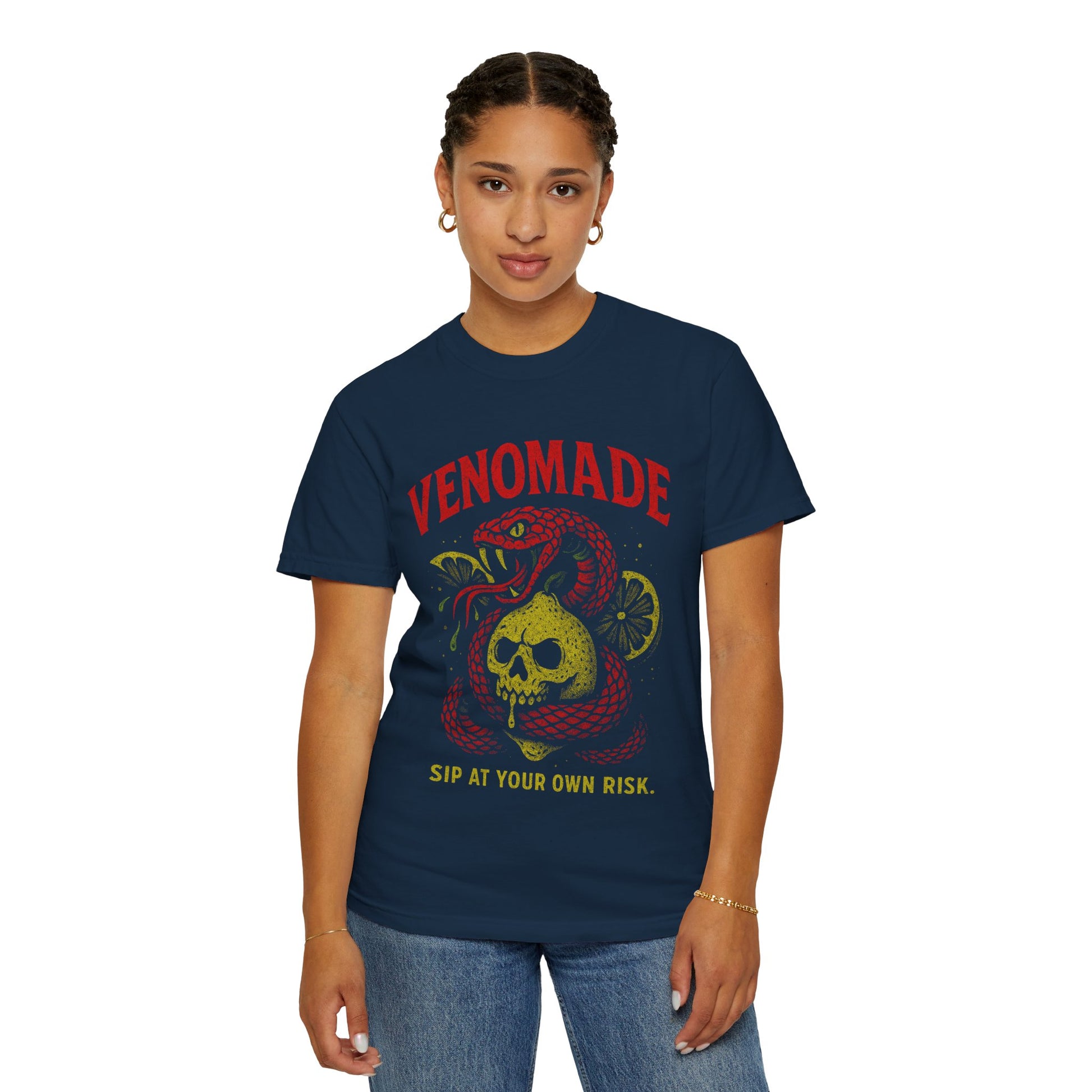 VENOMADE Drink : Kreepy T-Shirt