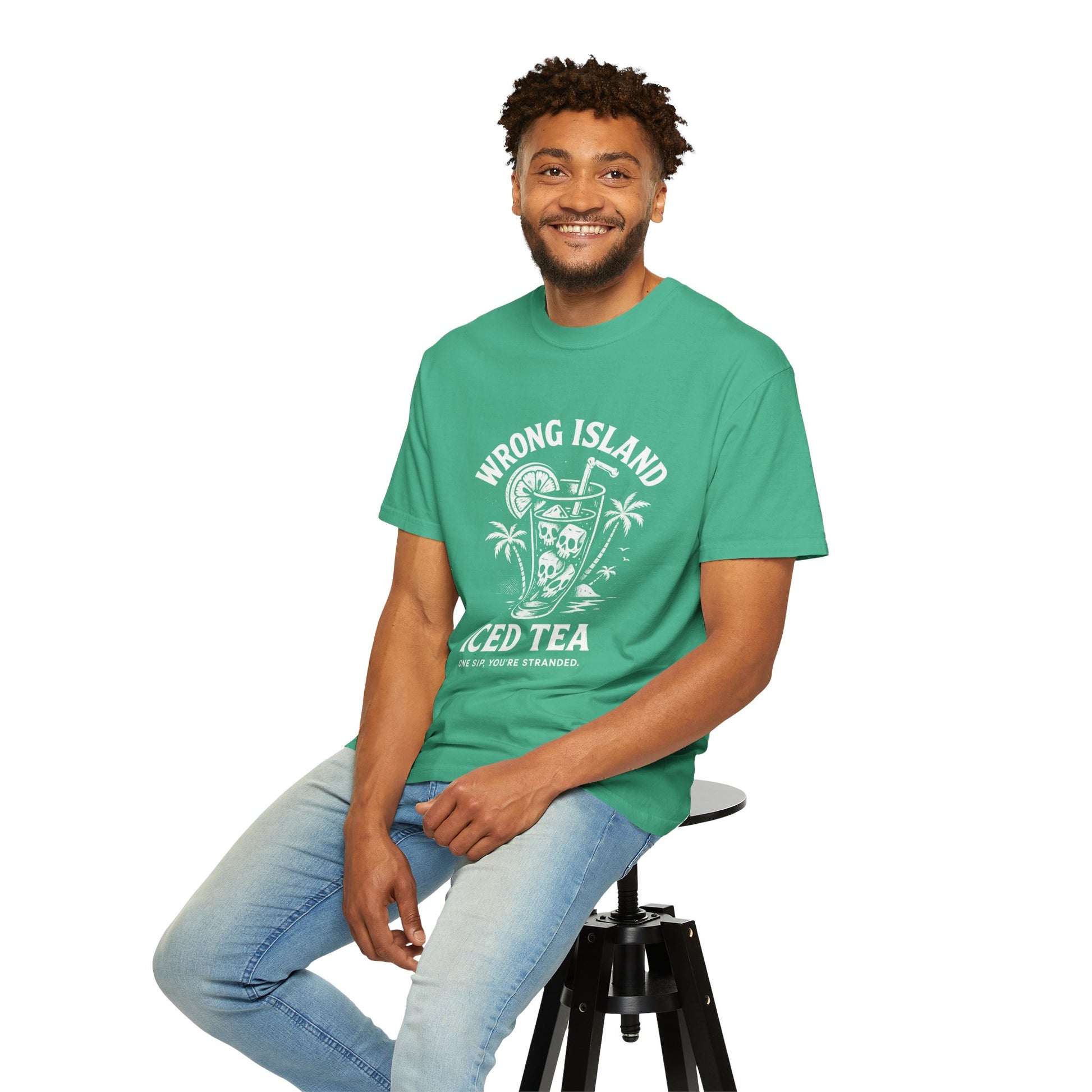 Wrong Island Iced-tea : Kreepy T-Shirt