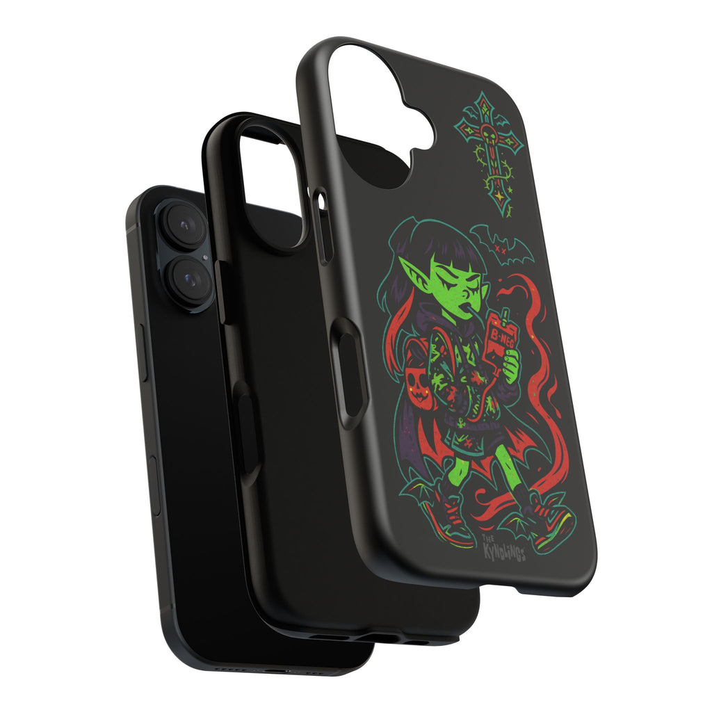 Vampire Girl Phone Case