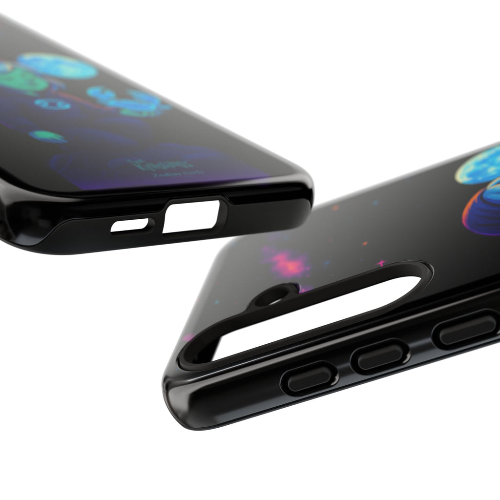 Zodiac Cancer Phone Case | Tough Protective Cover