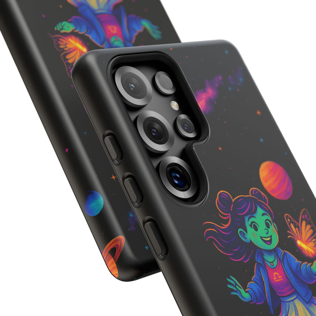 Libra Zodiac Girl Phone Case