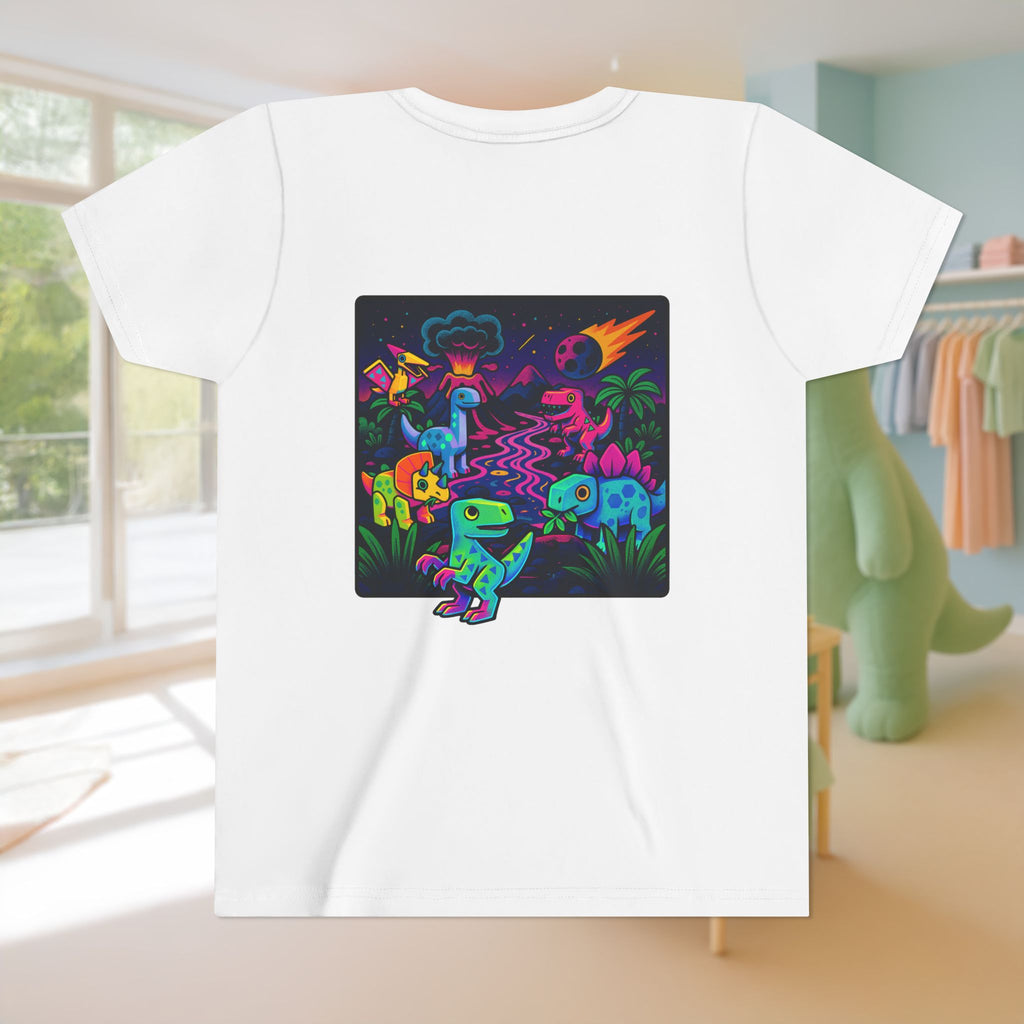 Steve the Stegosaurus Youth T-Shirt