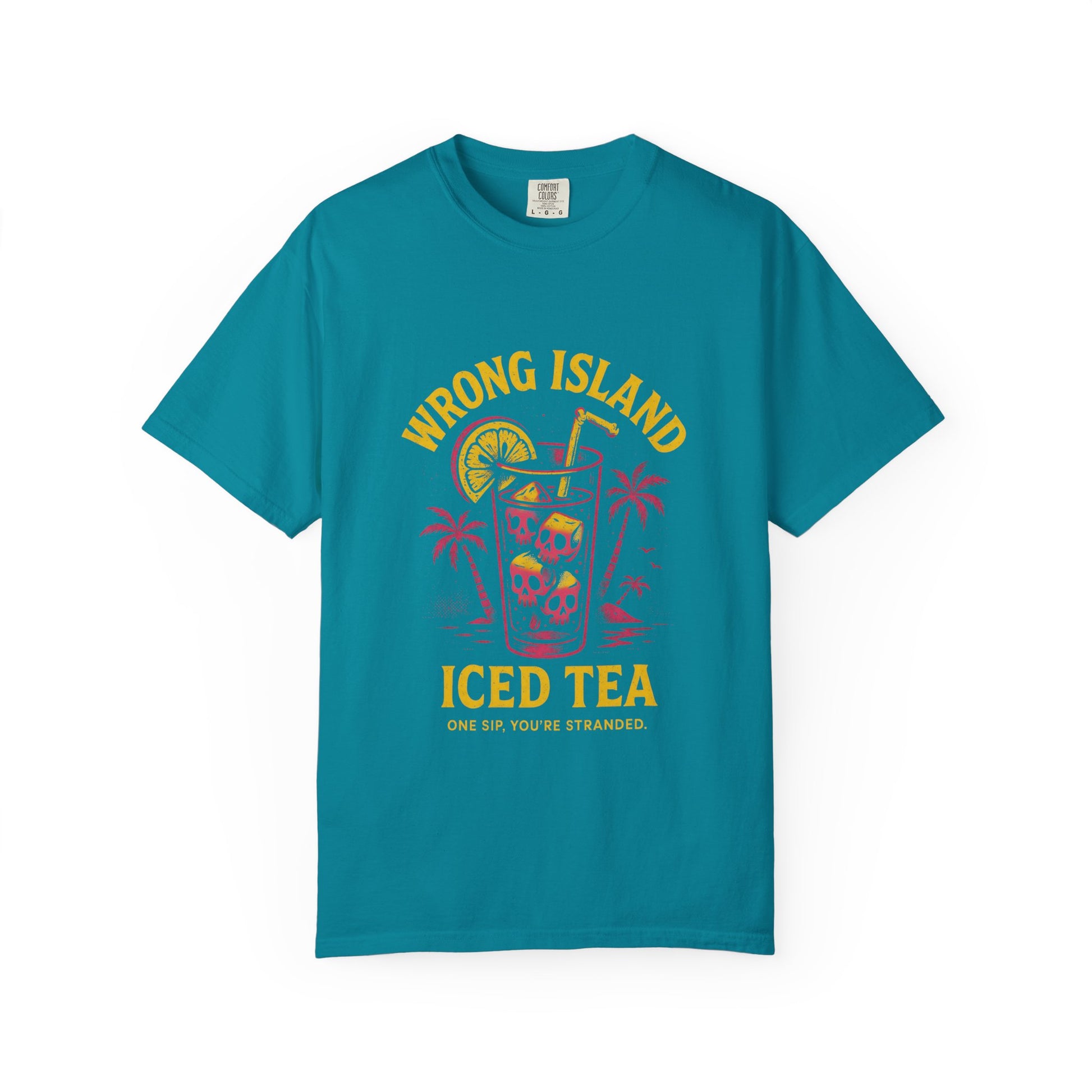Wrong Island Iced-tea : Kreepy T-Shirt