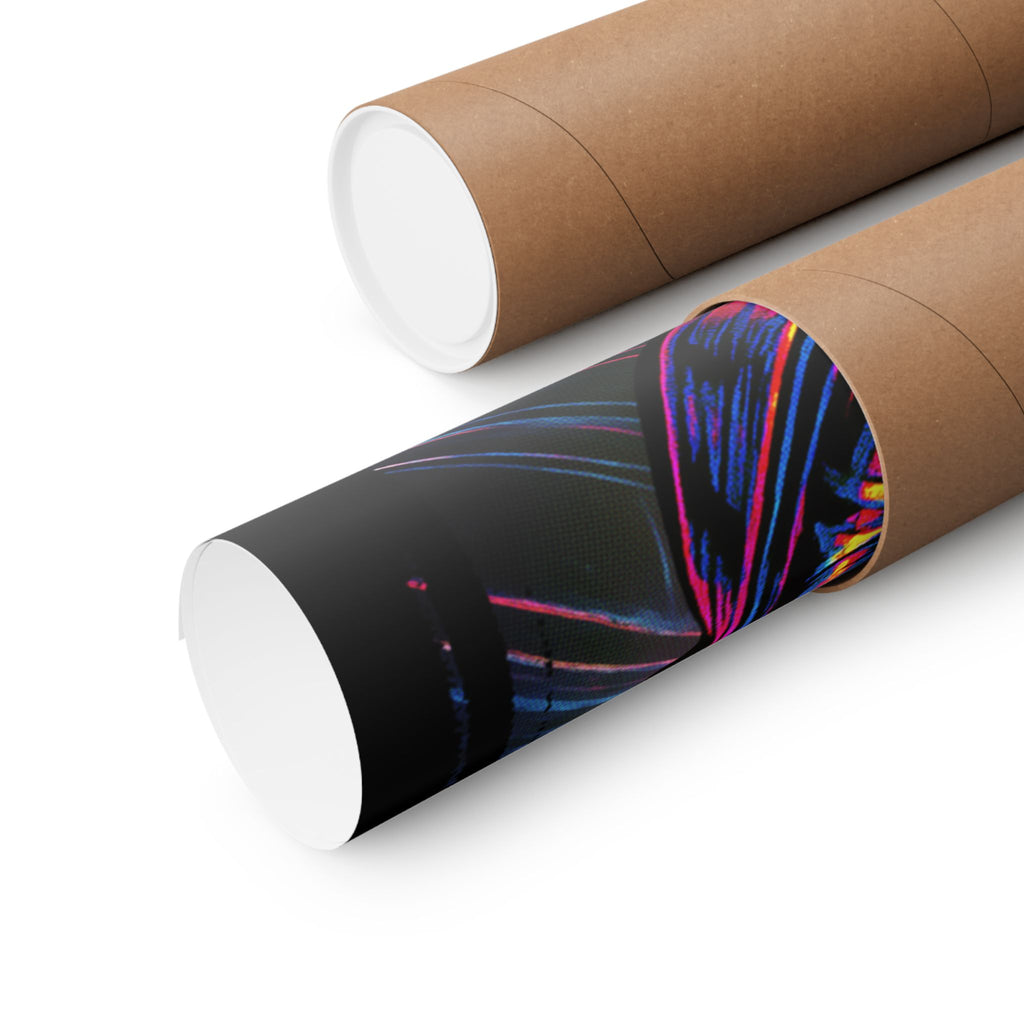 CHROMATIQUE: Sine Gravitas Art Print | CHROMATIQUE Collection