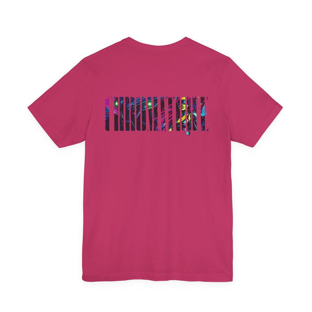 Quaesitor Graphic Tee | CHROMATIQUE Collection
