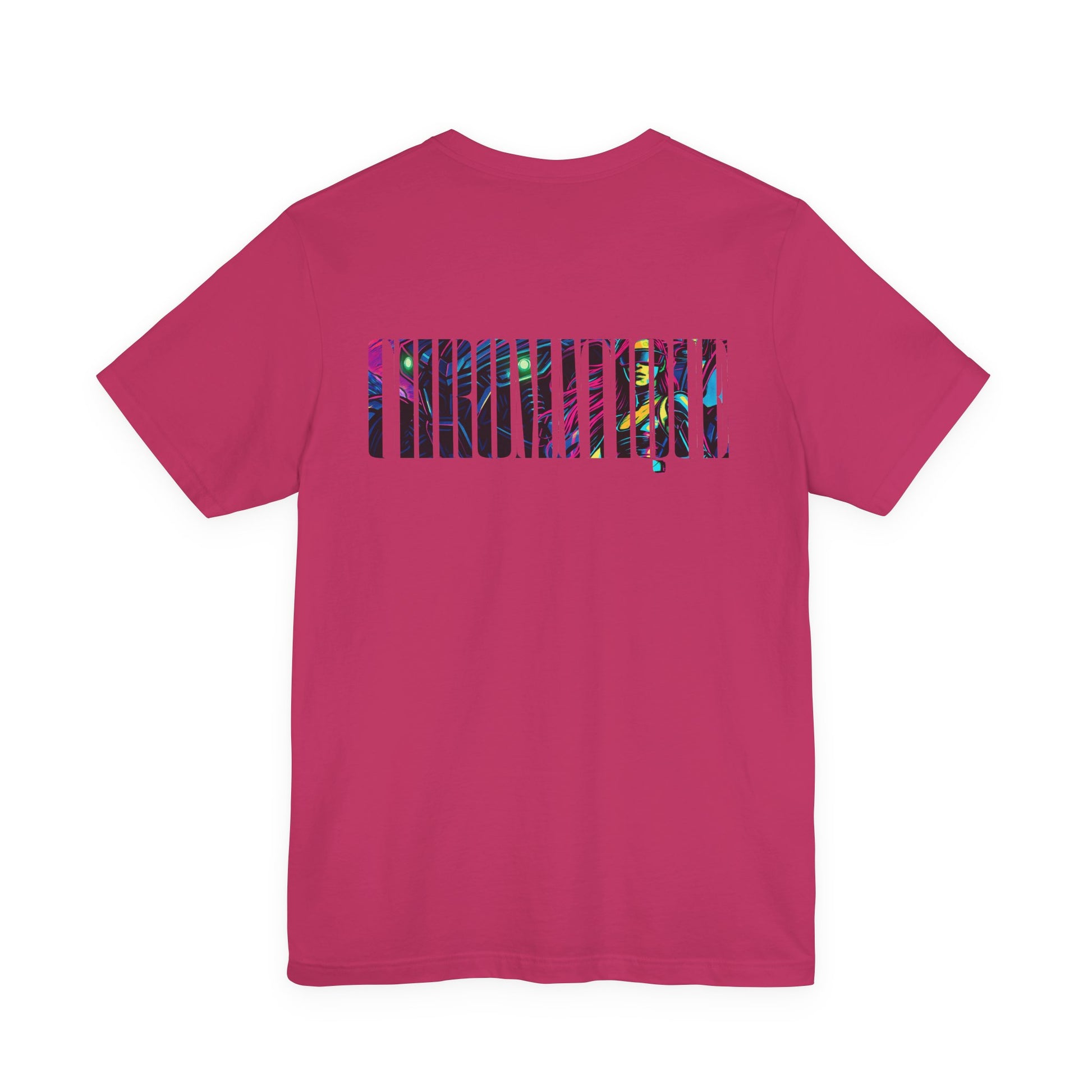 Quaesitor Graphic Tee | CHROMATIQUE Collection