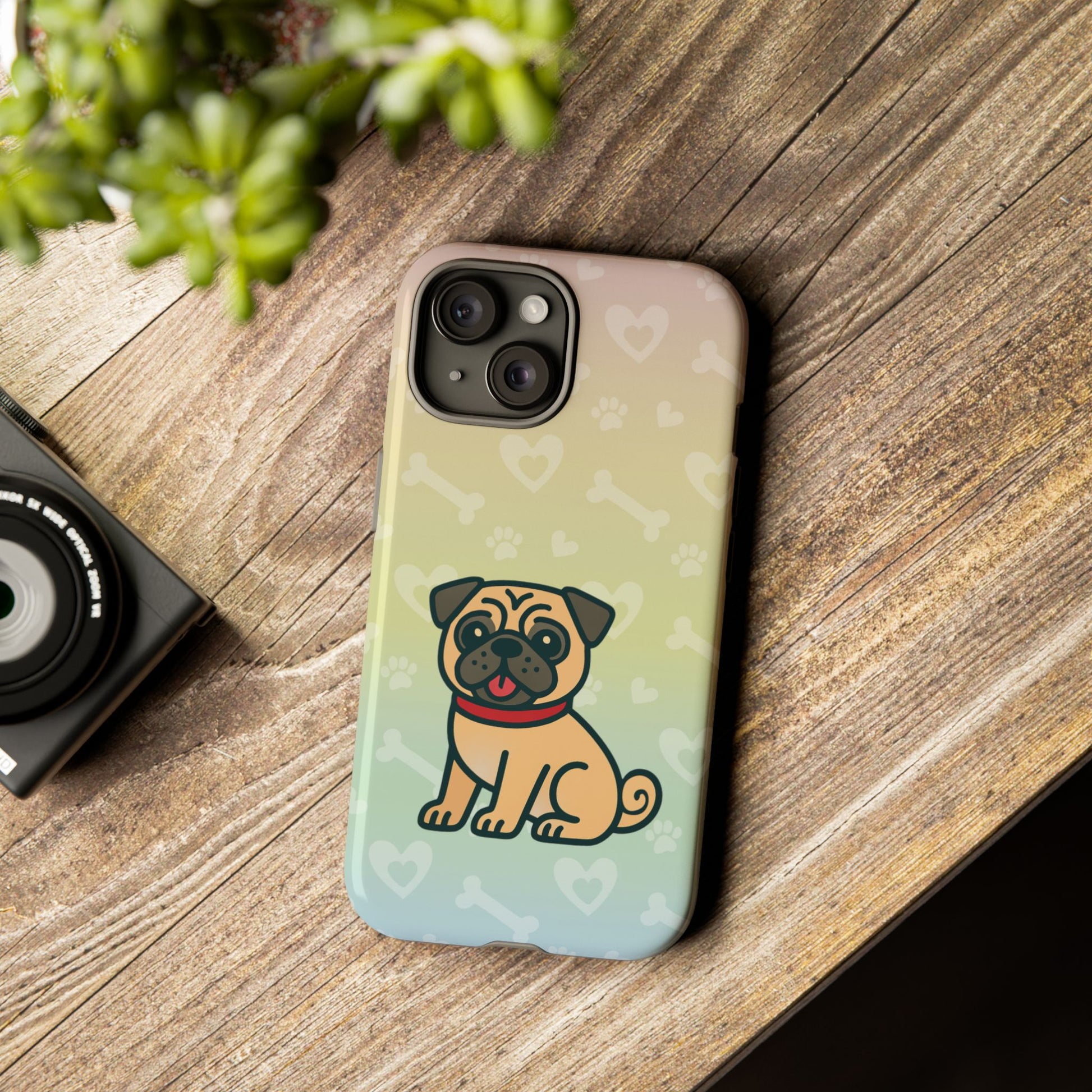 Pug - Pocket Pets Phone Case