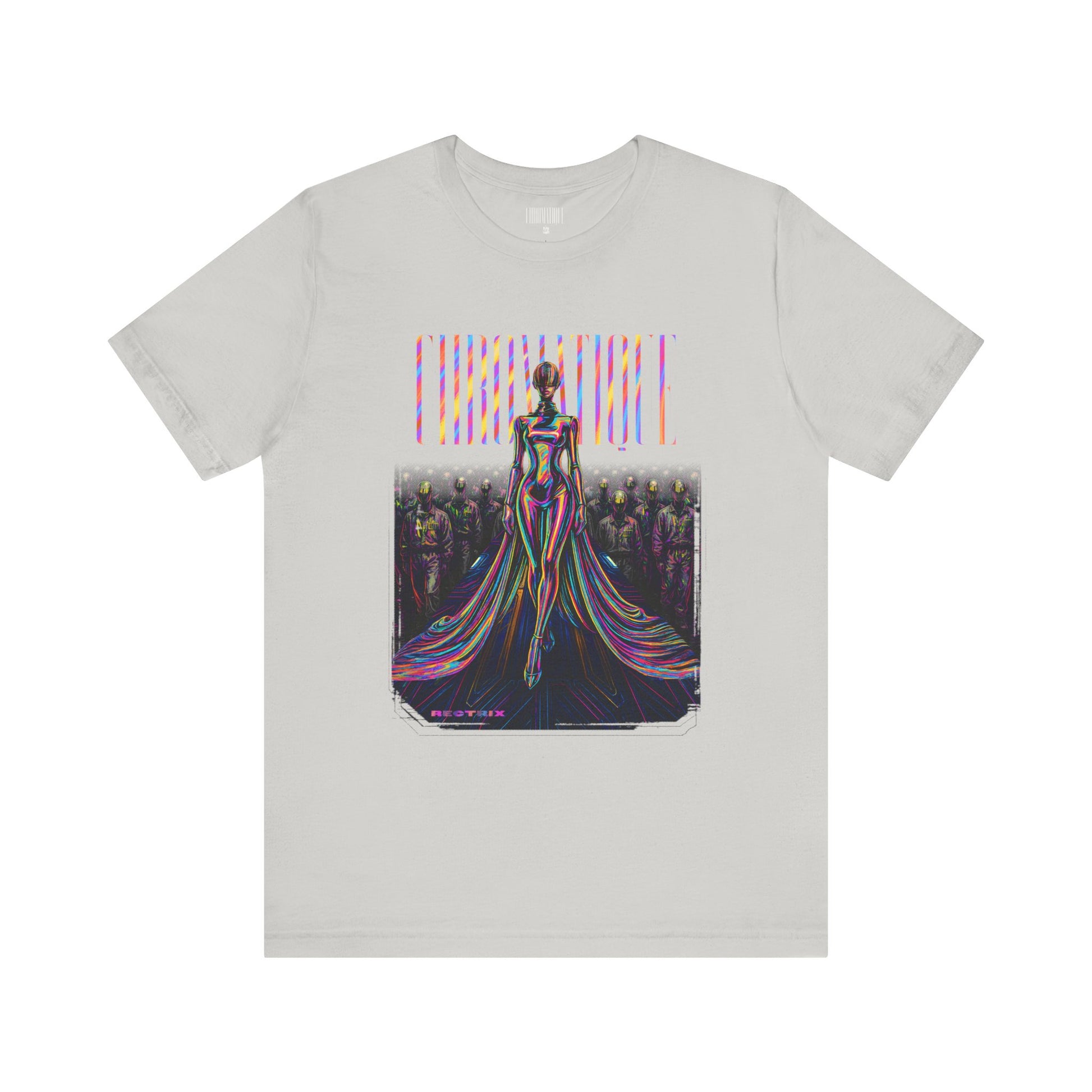 Rectrix Graphic Tee | CHROMATIQUE Collection
