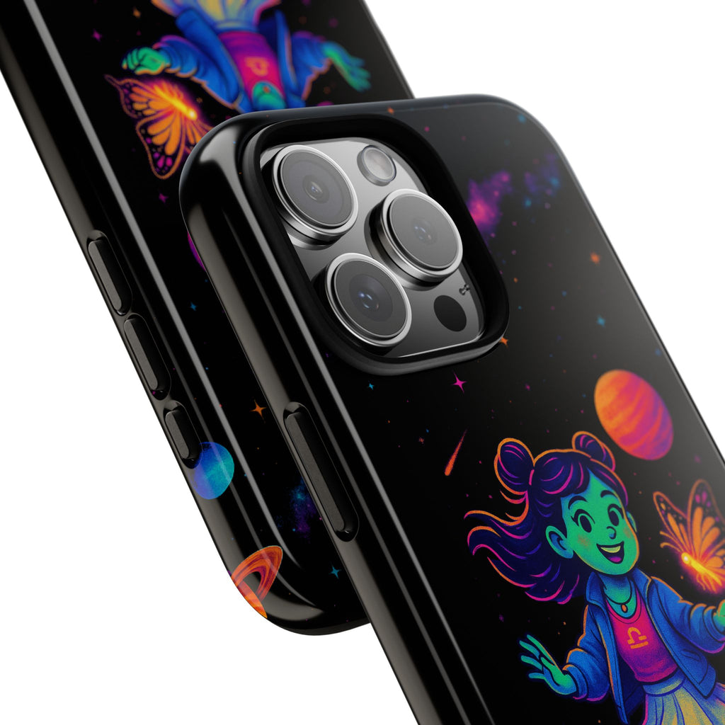 Libra Zodiac Girl Phone Case