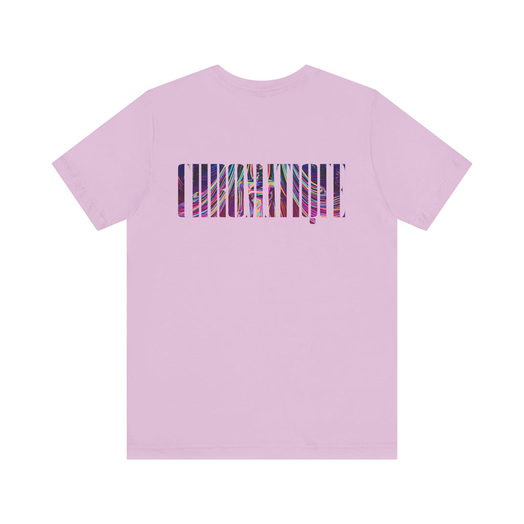 Rectrix Graphic Tee | CHROMATIQUE Collection