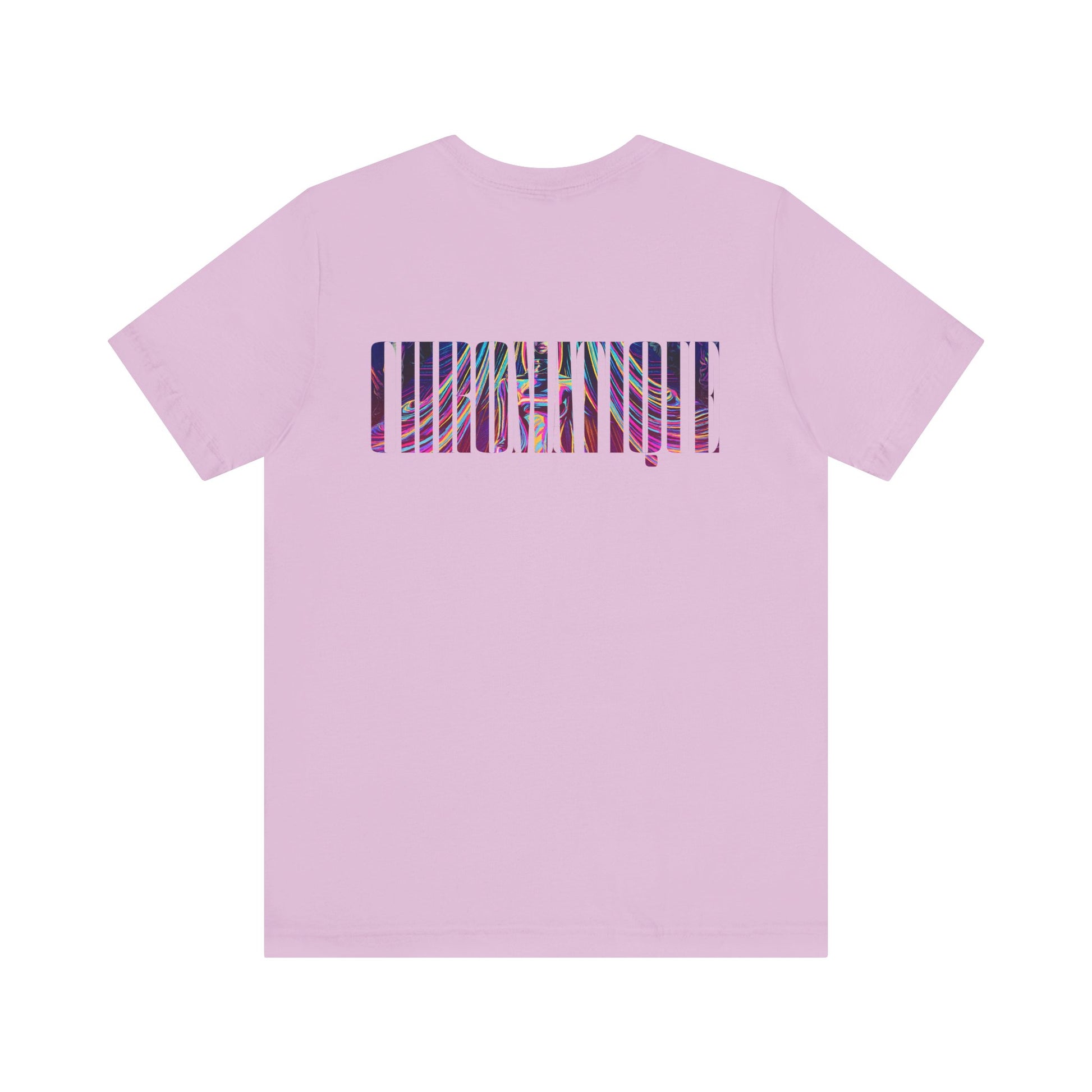 Rectrix Graphic Tee | CHROMATIQUE Collection