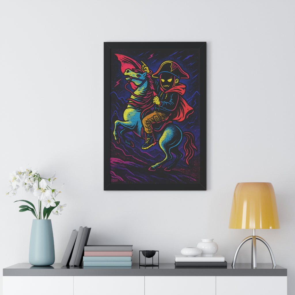 BONAPARTE - Framed Poster