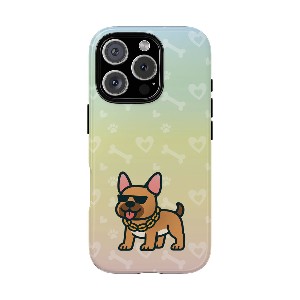 French Bulldog (Fawn) - Pocket Pets Phone Case