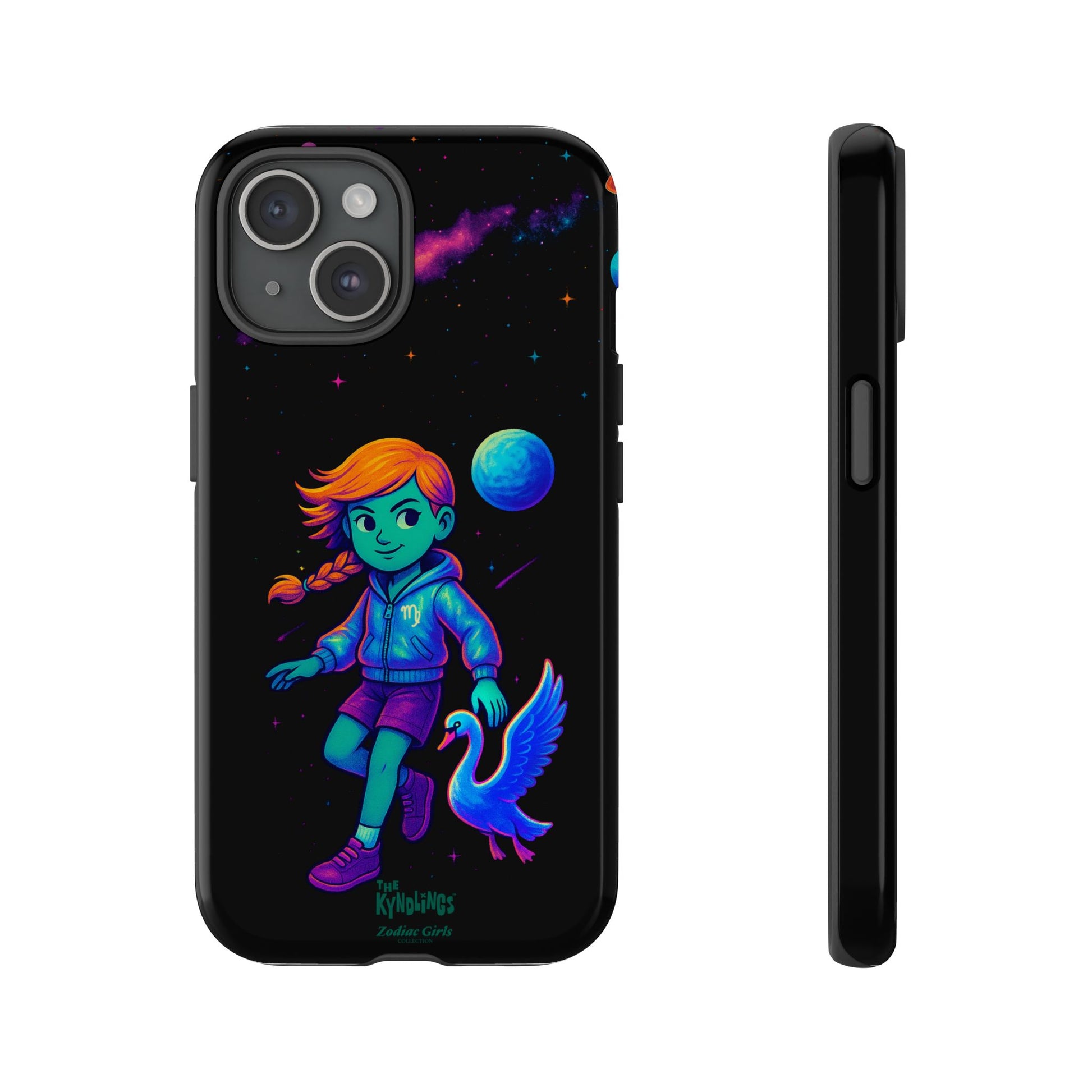 Zodiac Virgo Phone Case | Tough Protective Cover