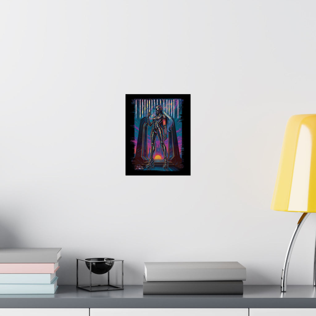 CHROMATIQUE: Veneris Art Print | CHROMATIQUE Collection