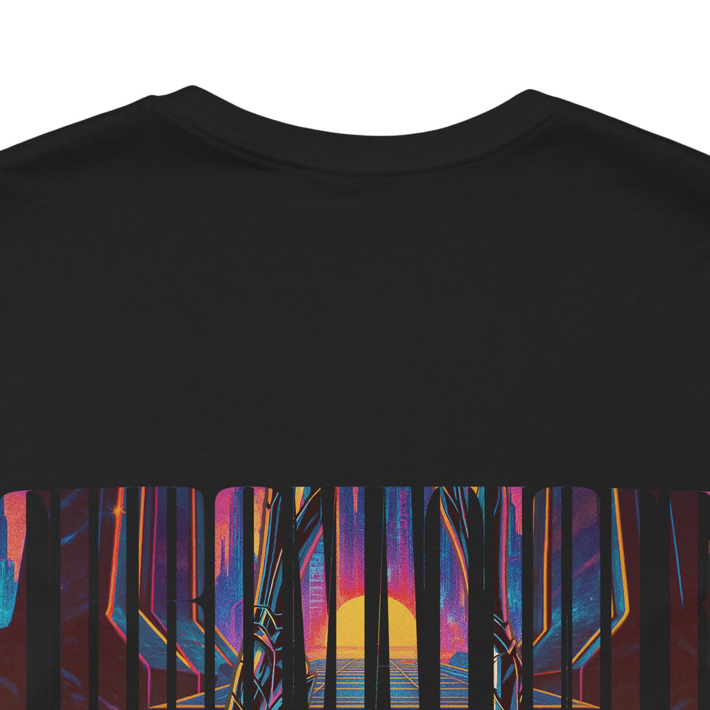 Veneris Graphic Tee | CHROMATIQUE Collection