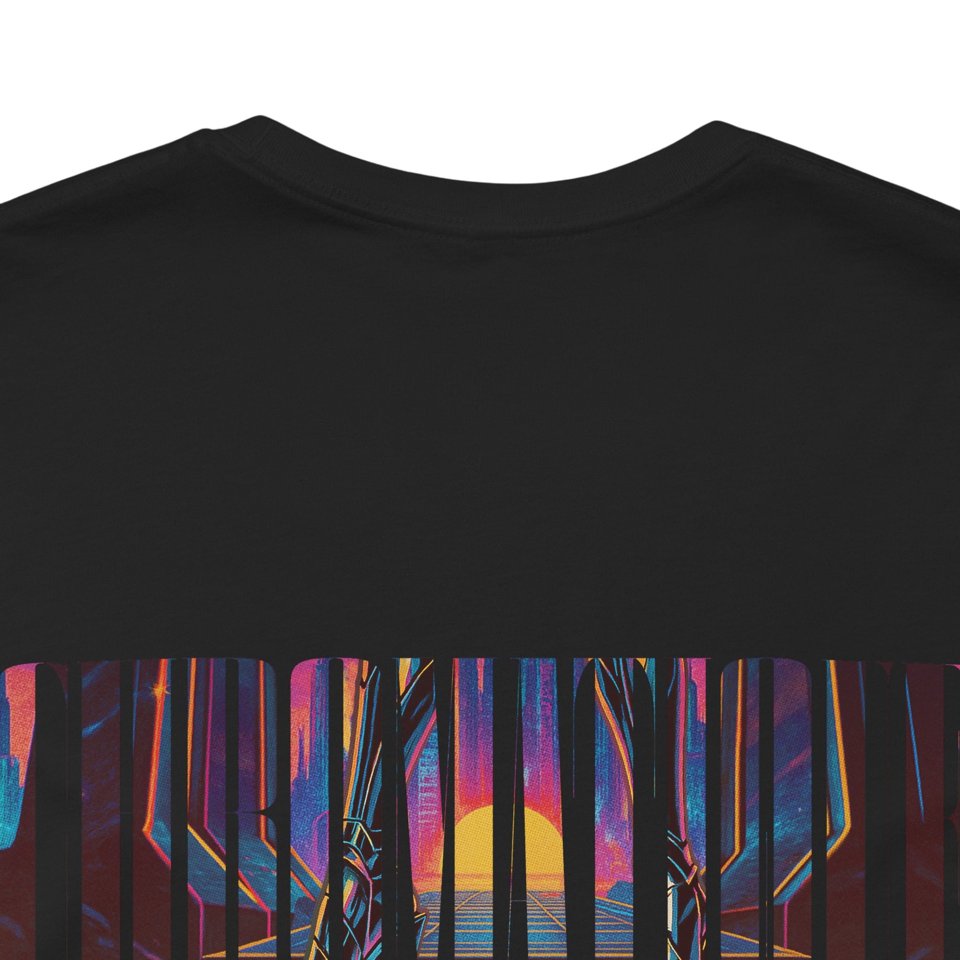 Veneris Graphic Tee | CHROMATIQUE Collection