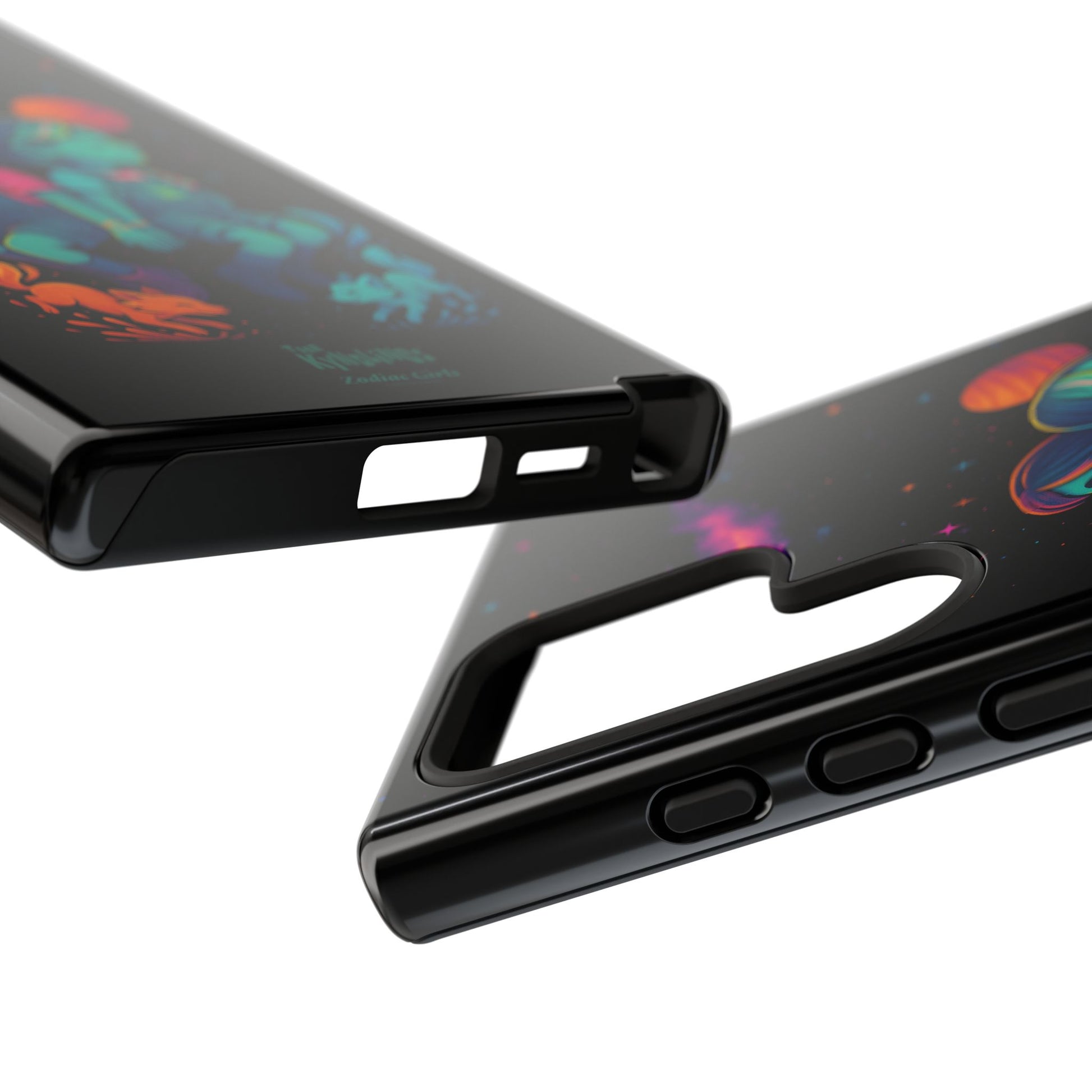 Zodiac Gemini Phone Case | Tough Protective Cover